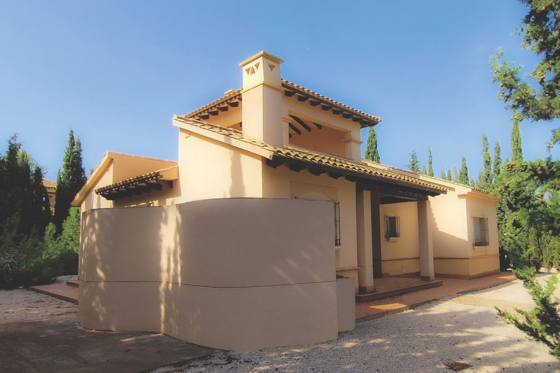 Nieuwbouw Woningen - Villa - Fuente Álamo - Las Palas