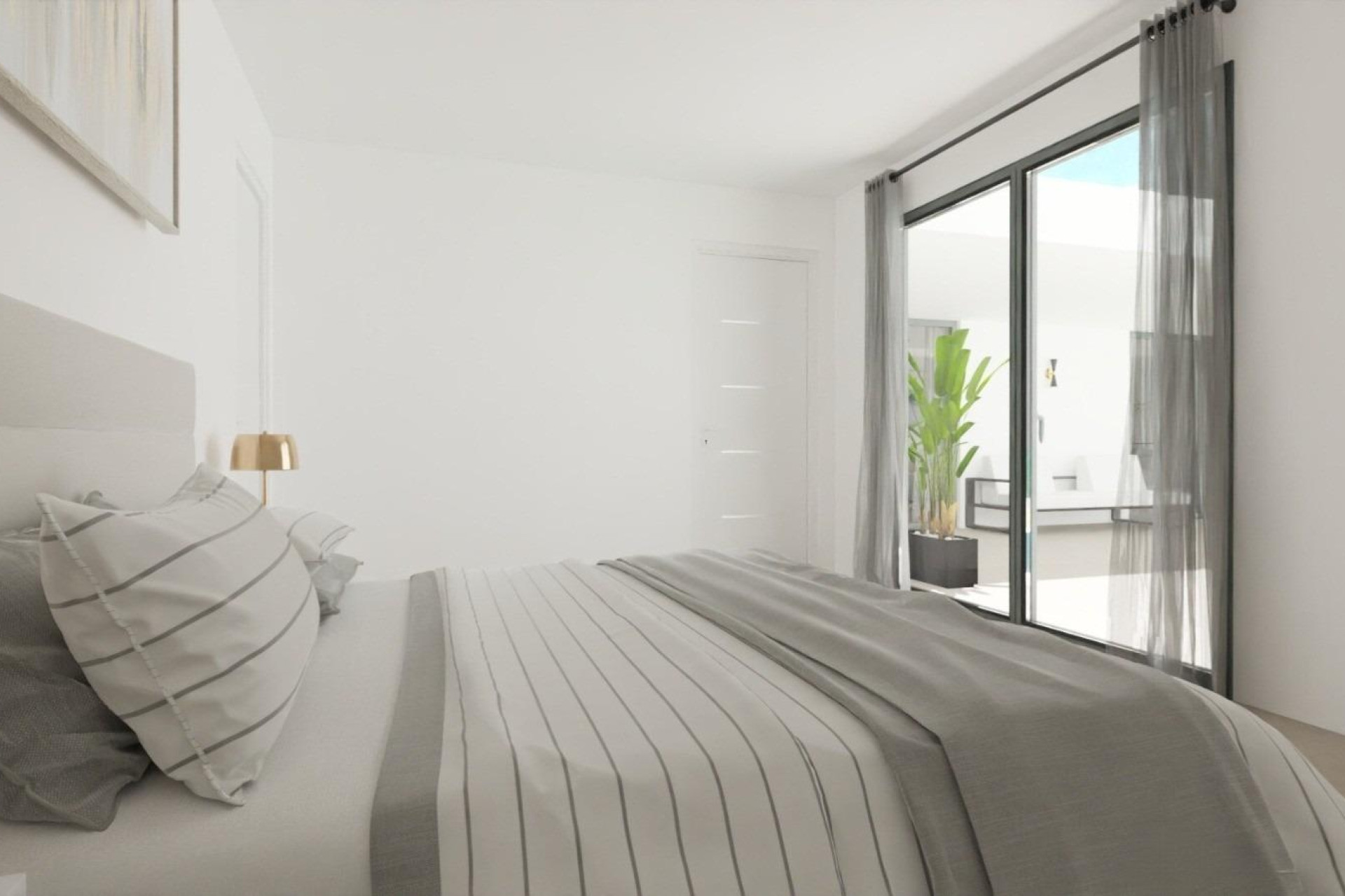 Nieuwbouw Woningen - Villa - Hondón de las Nieves - Urbaniz La Montañosa