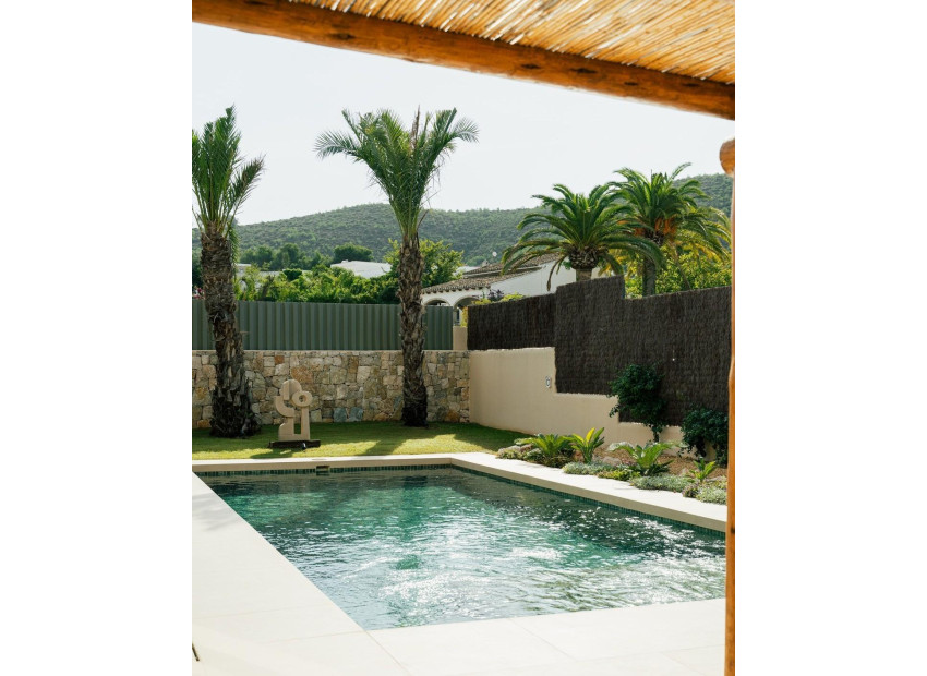 Nieuwbouw Woningen - Villa - Jávea Xàbia - Valle del Sol