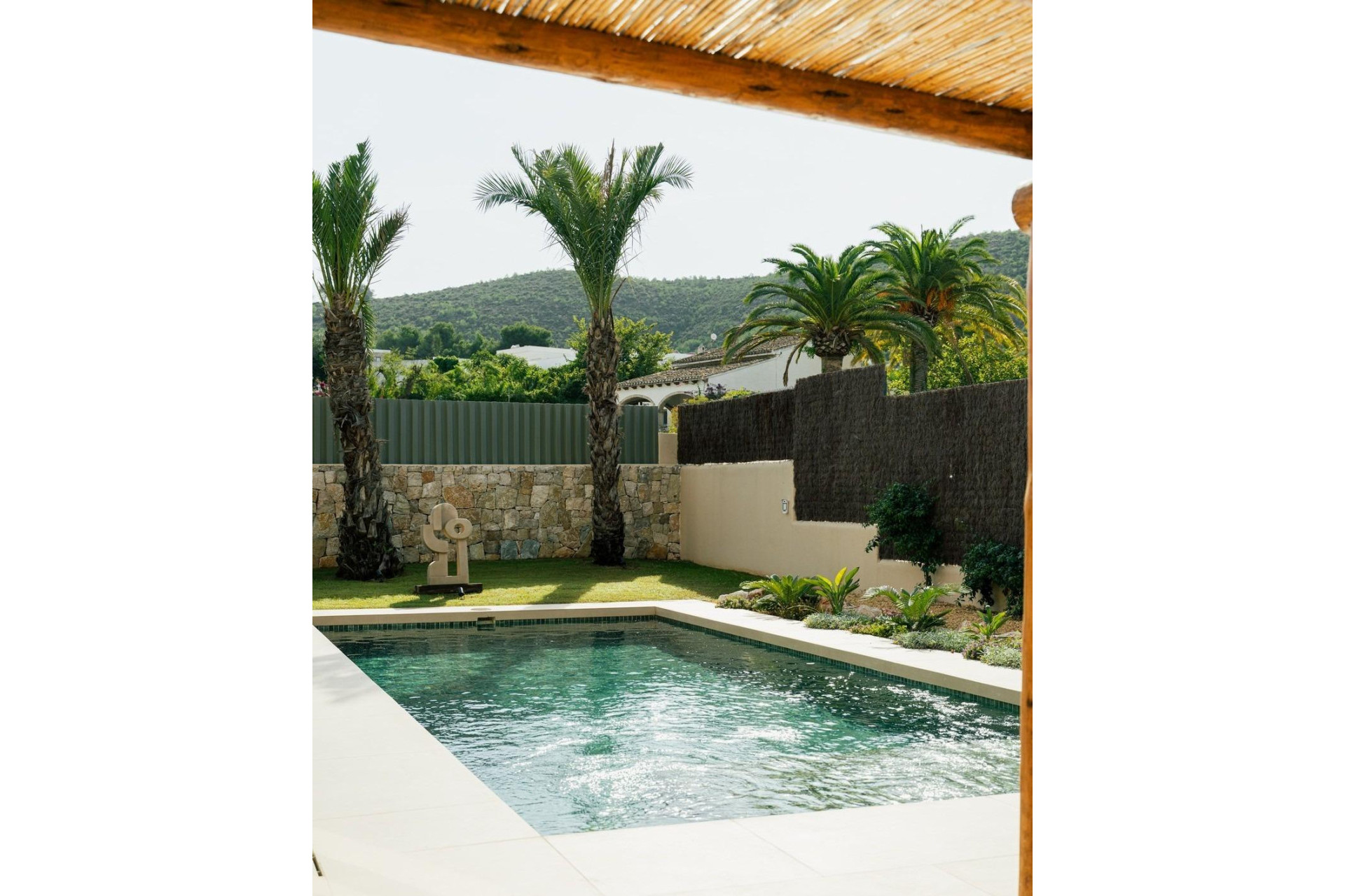 Nieuwbouw Woningen - Villa - Jávea Xàbia - Valle del Sol