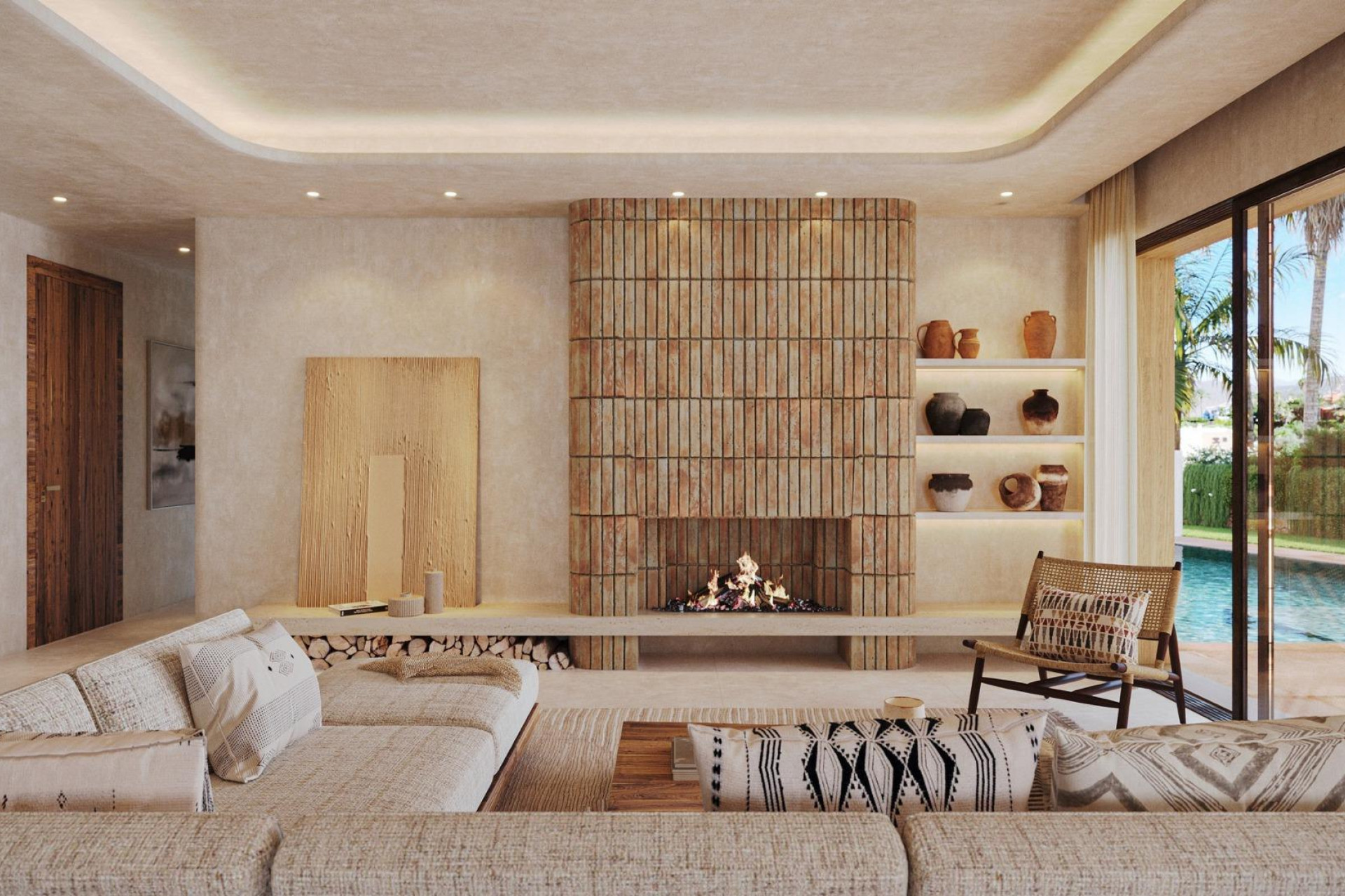 Nieuwbouw Woningen - Villa - Jávea Xàbia - Valle del Sol