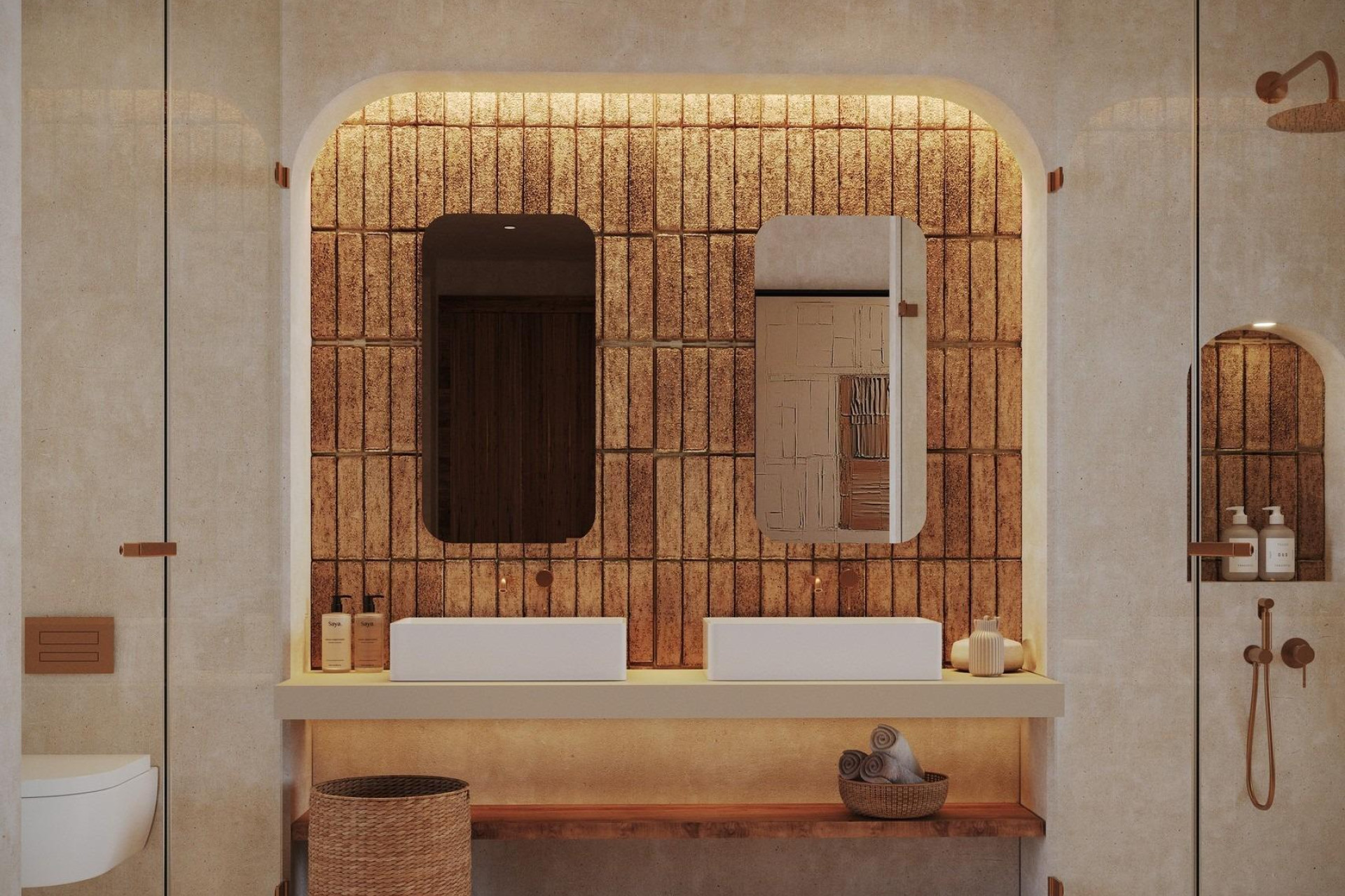 Nieuwbouw Woningen - Villa - Jávea Xàbia - Valle del Sol