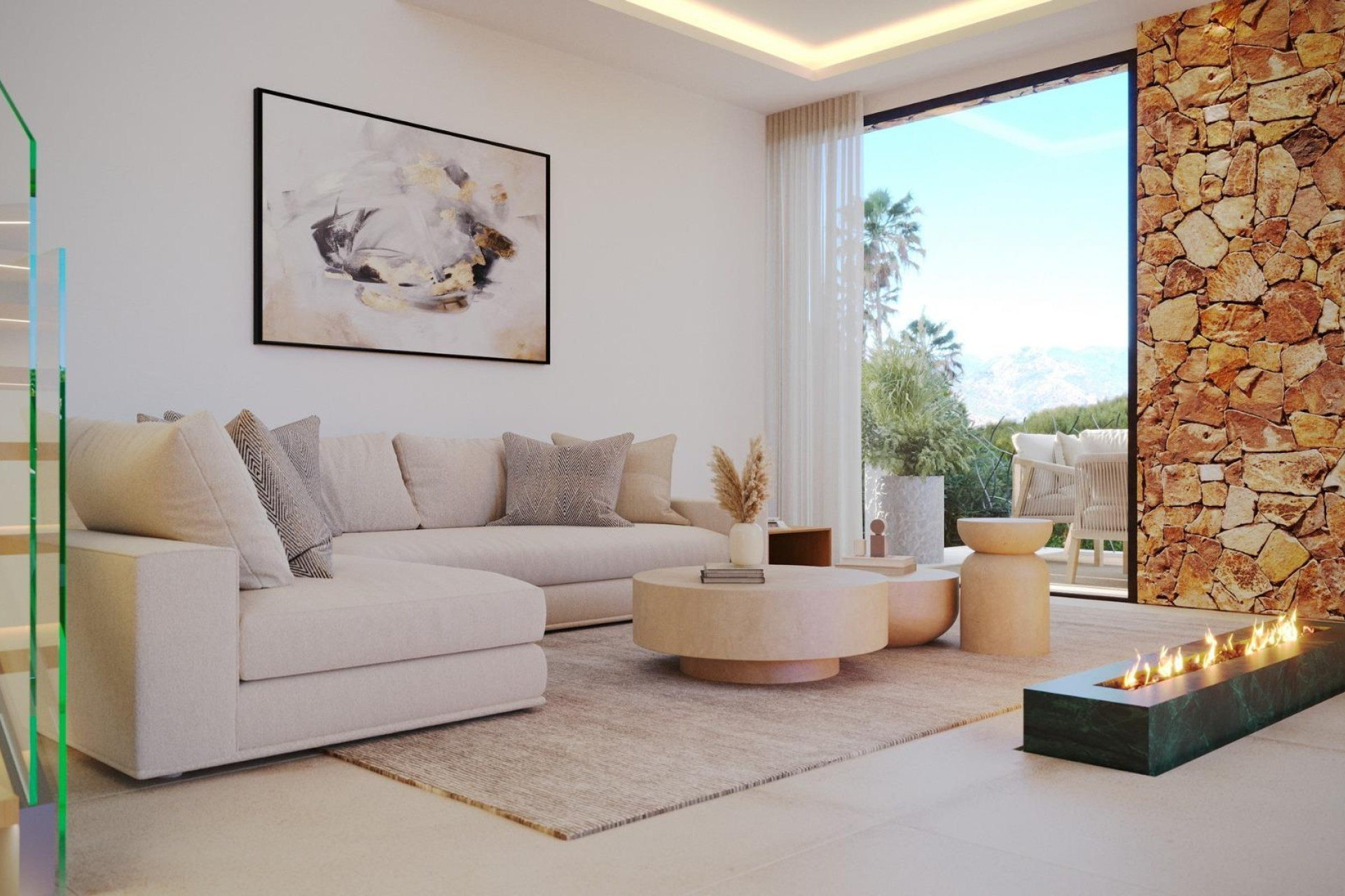 Nieuwbouw Woningen - Villa - Jávea Xàbia - Valle del Sol