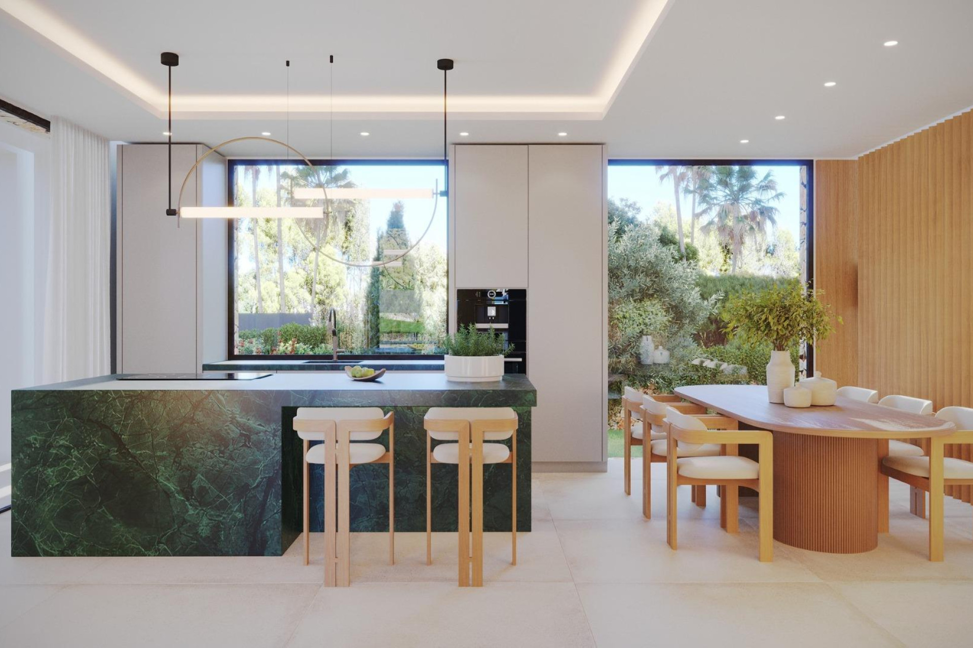 Nieuwbouw Woningen - Villa - Jávea Xàbia - Valle del Sol