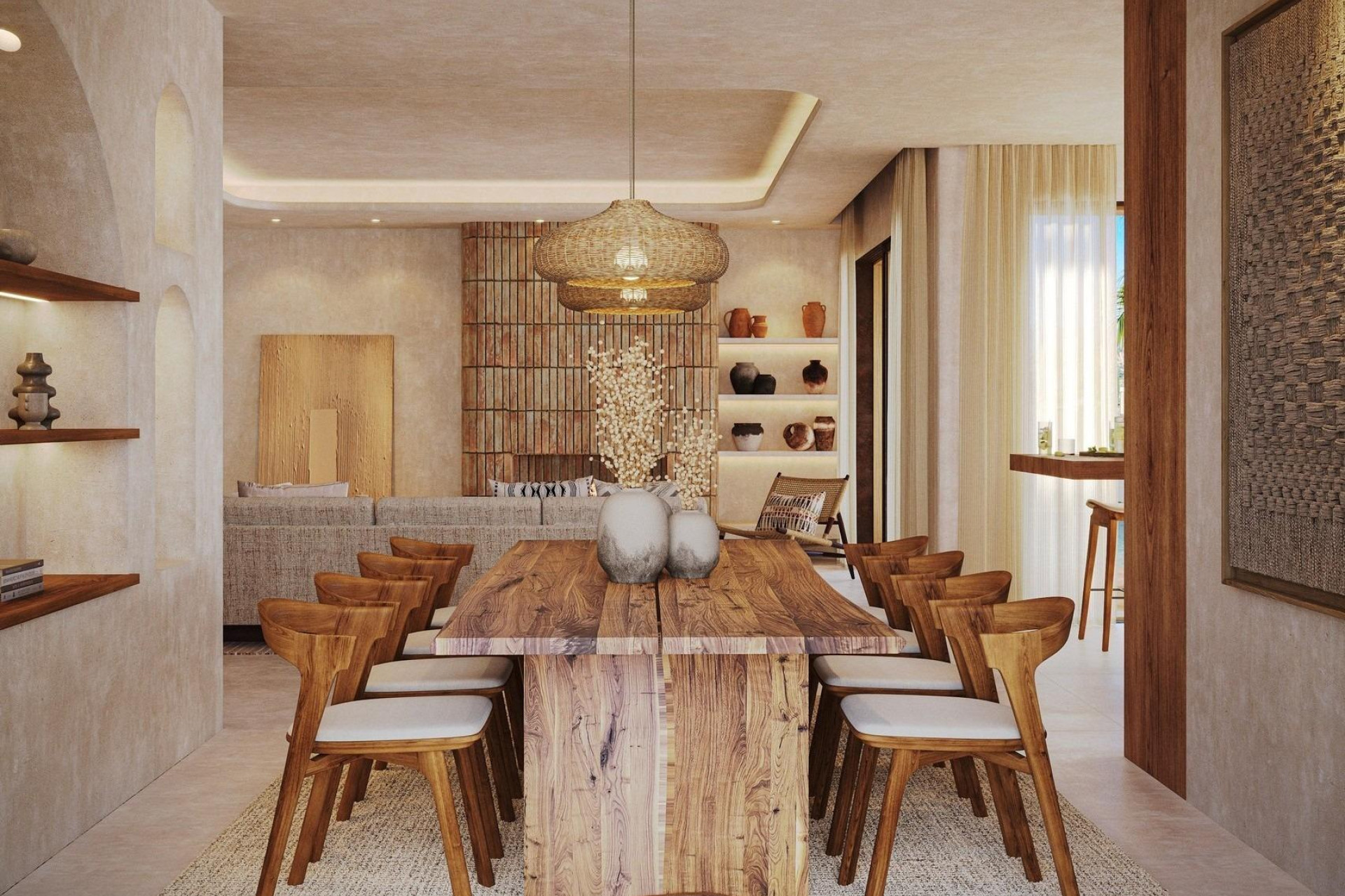 Nieuwbouw Woningen - Villa - Jávea Xàbia - Valle del Sol