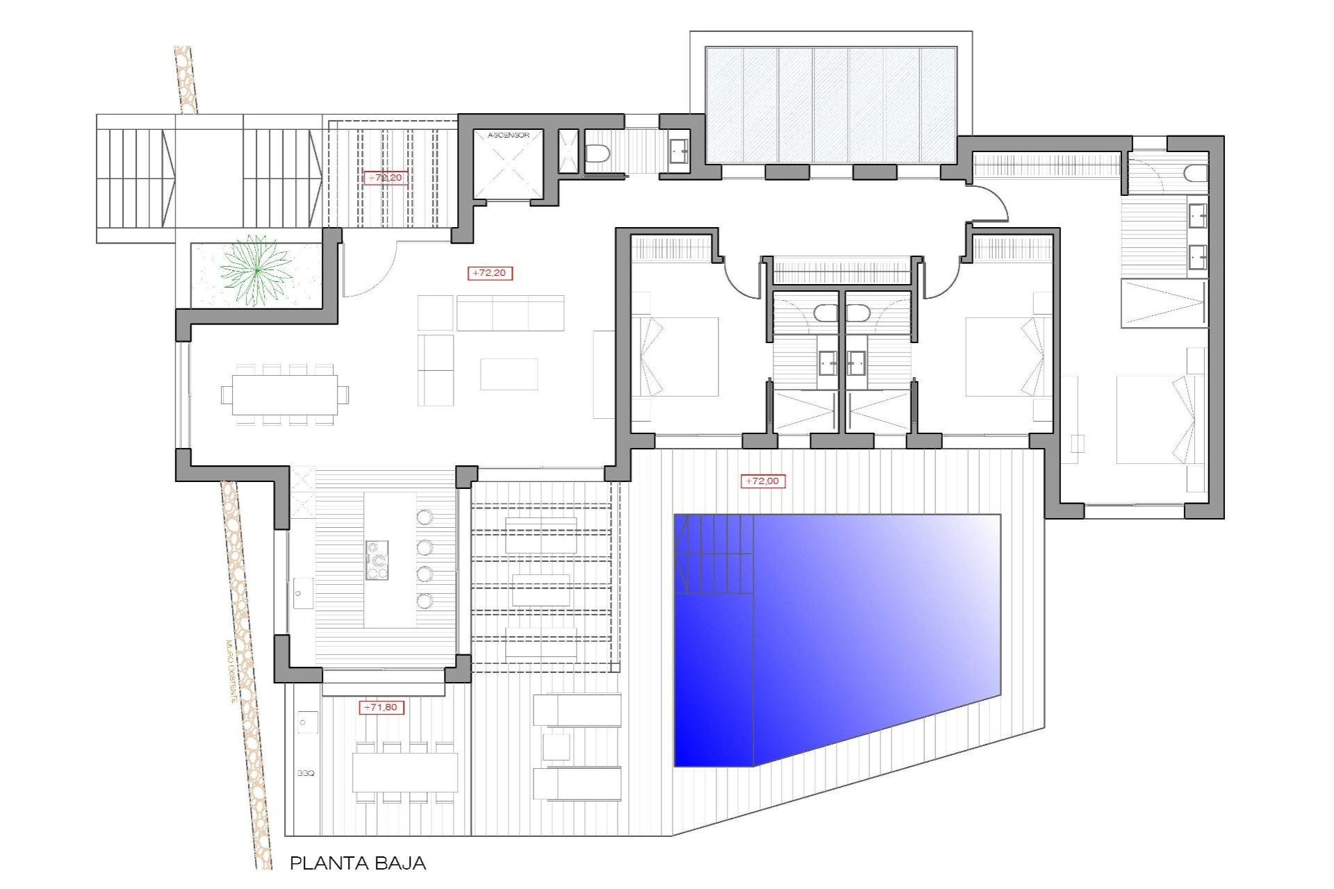 Nieuwbouw Woningen - Villa - Jávea Xàbia - Valle del Sol