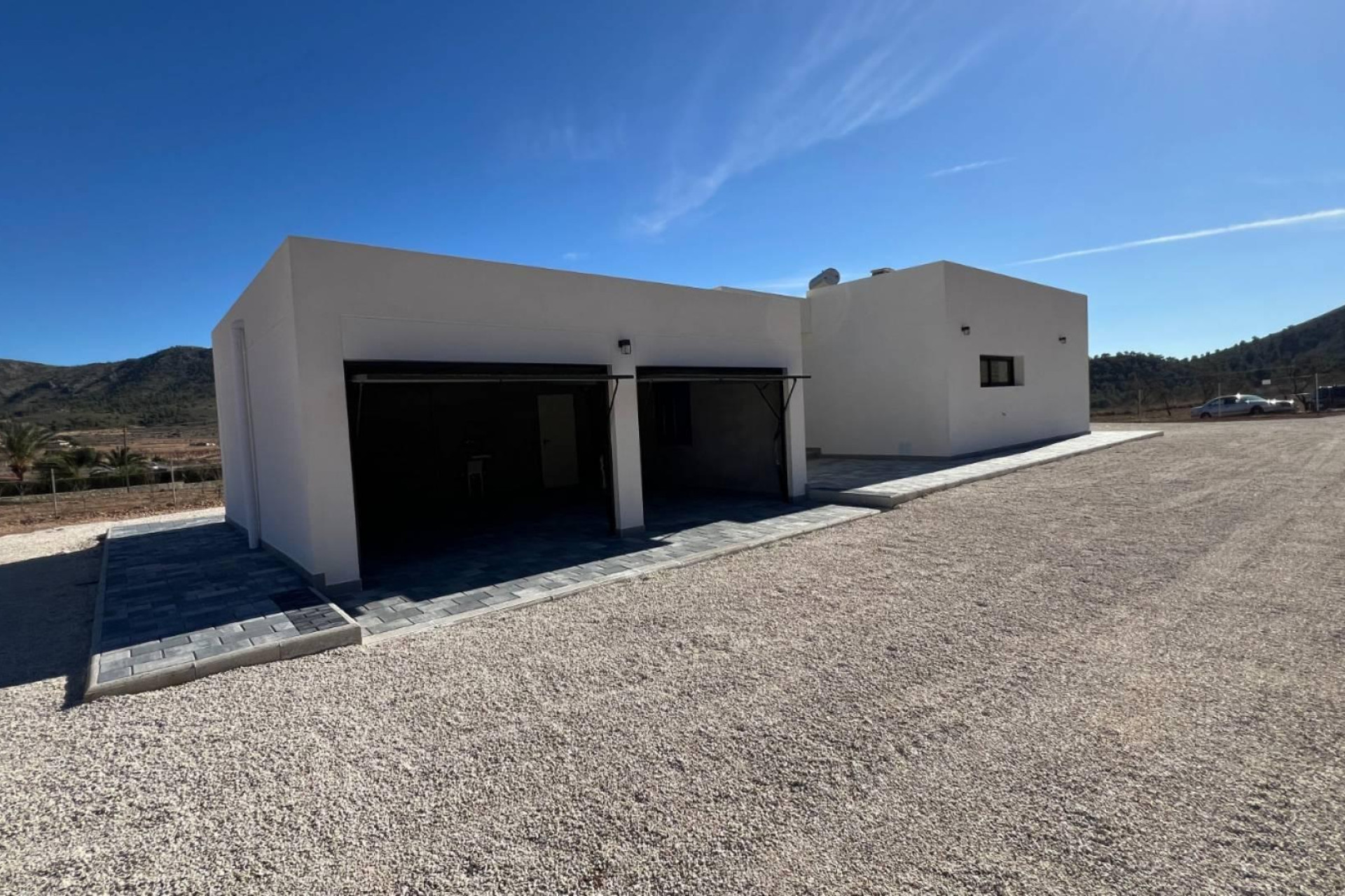 Nieuwbouw Woningen - Villa - Jumilla - Torre del Rico