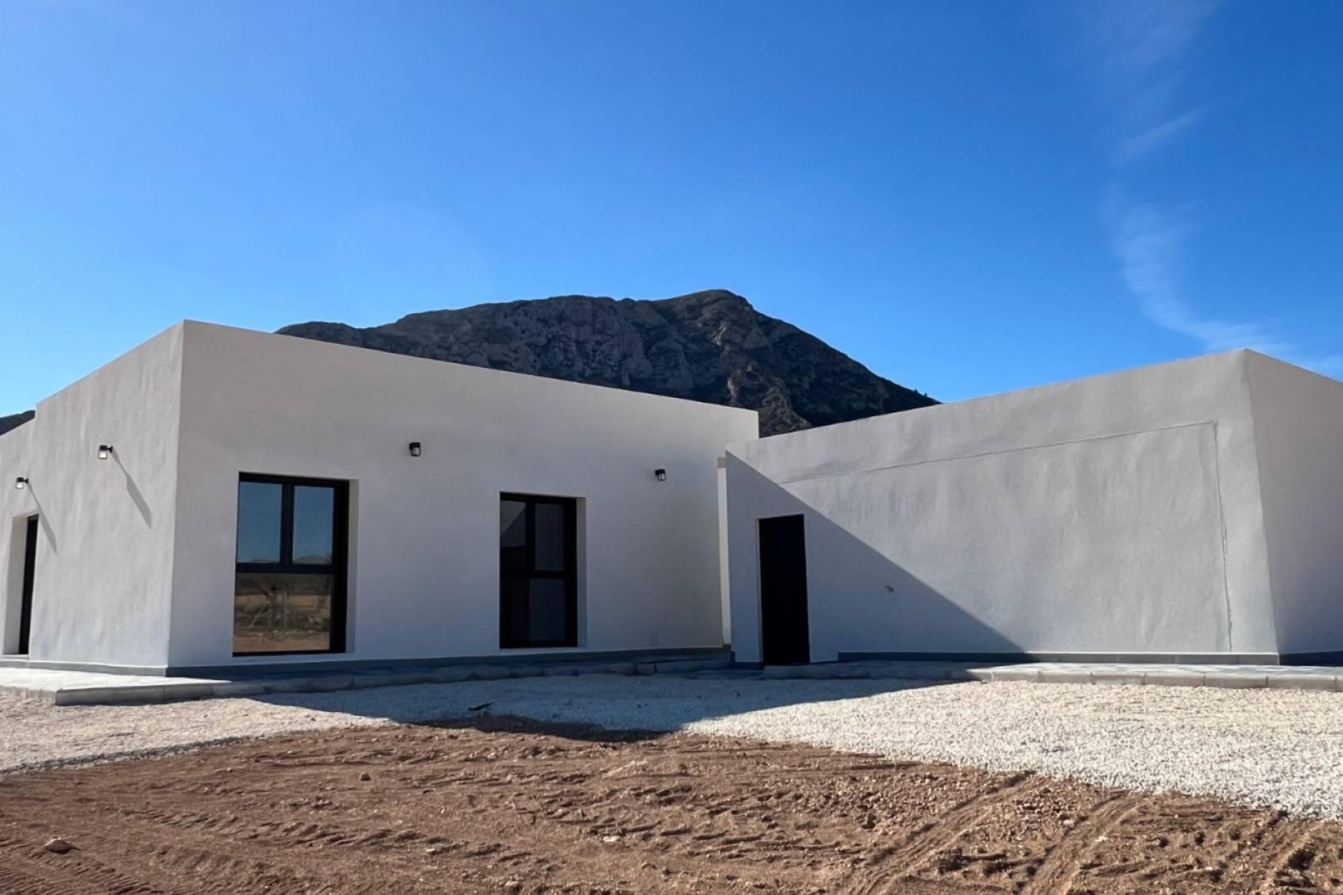 Nieuwbouw Woningen - Villa - Jumilla - Torre del Rico