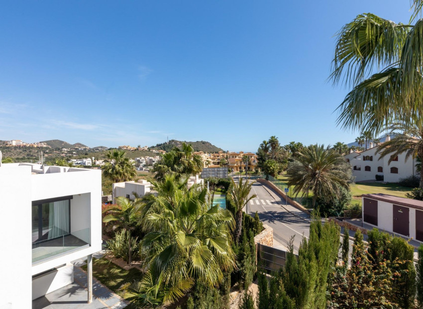 Nieuwbouw Woningen - Villa - La Manga Club - Las Orquídeas