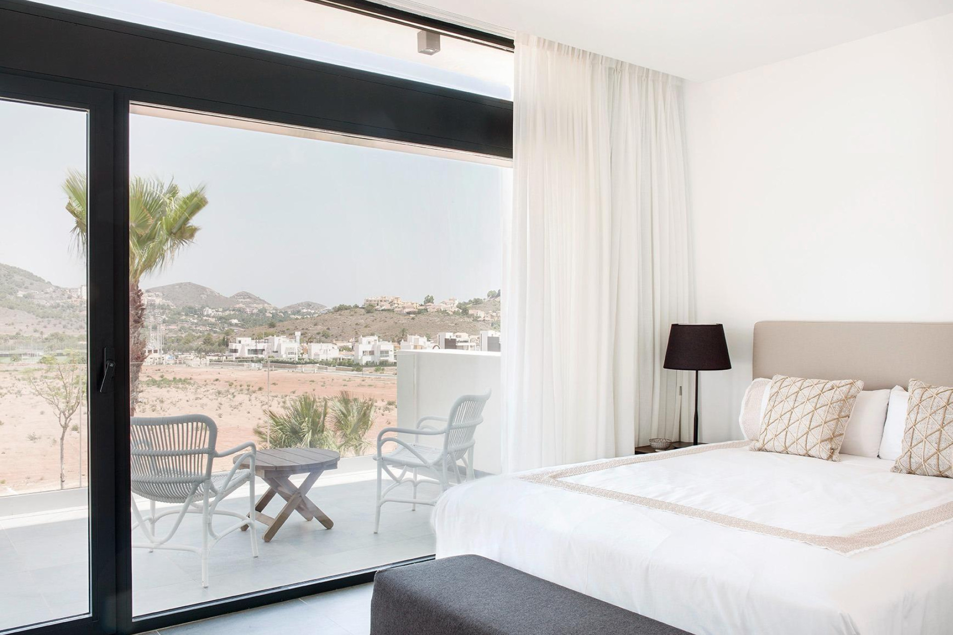 Nieuwbouw Woningen - Villa - La Manga Club - Las Orquídeas