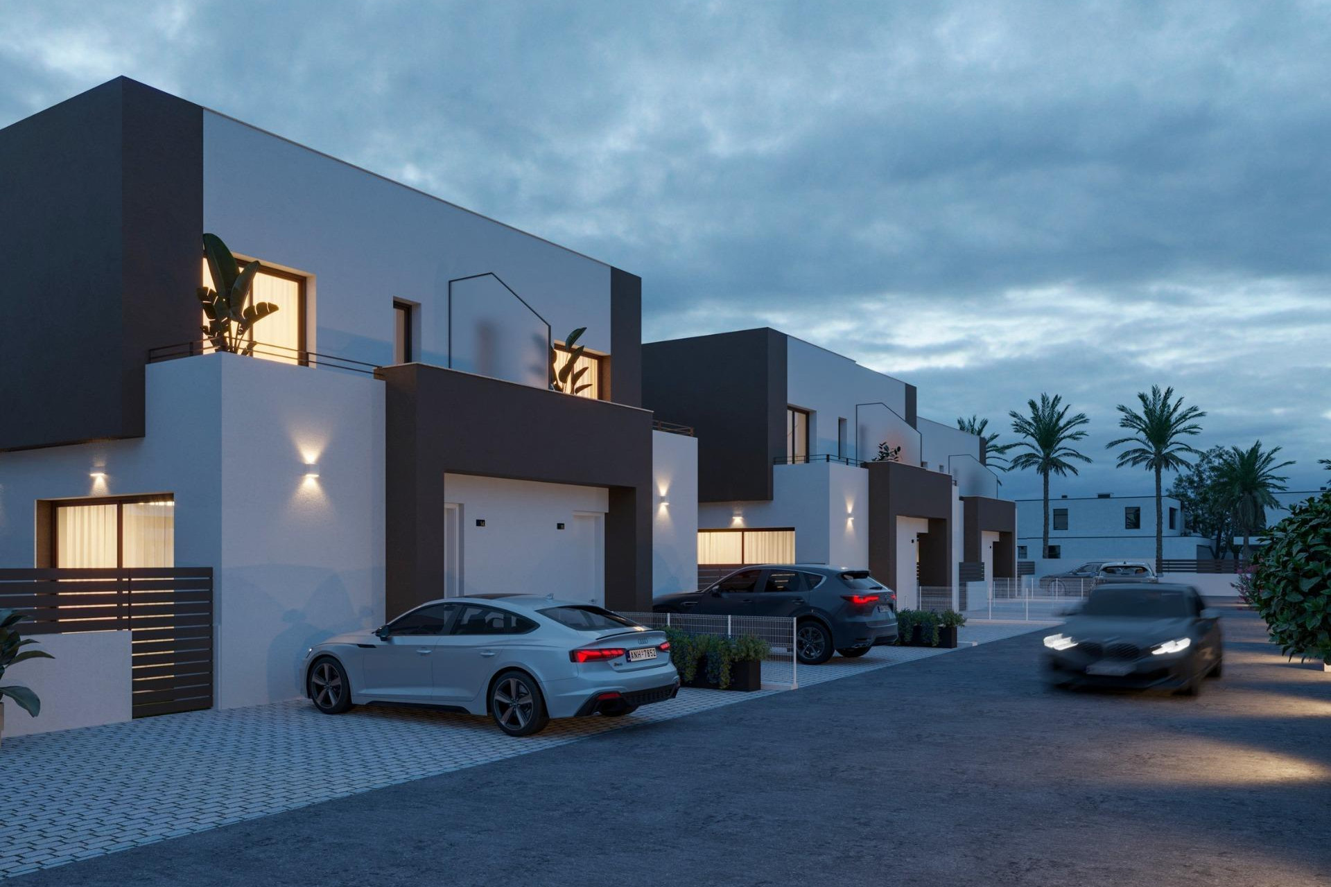 Nieuwbouw Woningen - Villa - La Marina - El Pinet