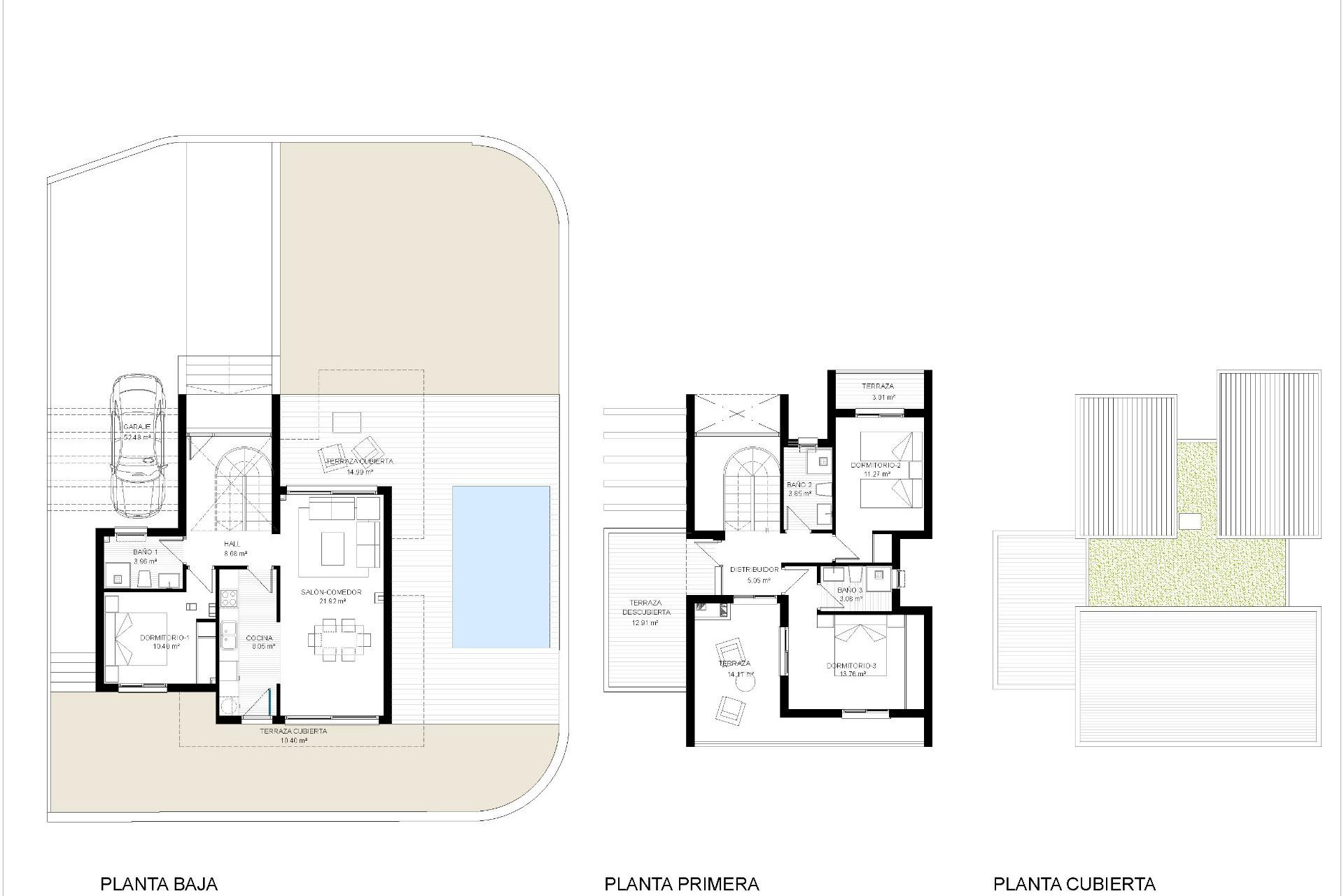 Nieuwbouw Woningen - Villa - La Nucía - Urbanizaciones