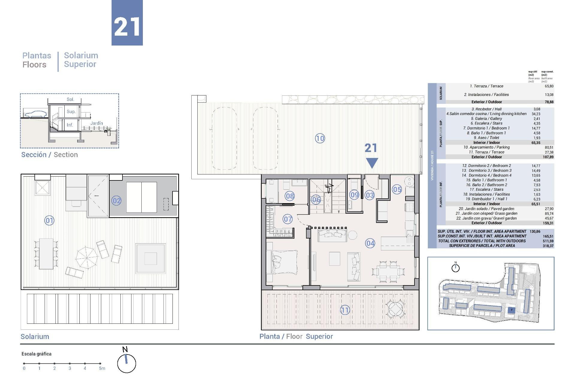 Nieuwbouw Woningen - Villa - La Nucía