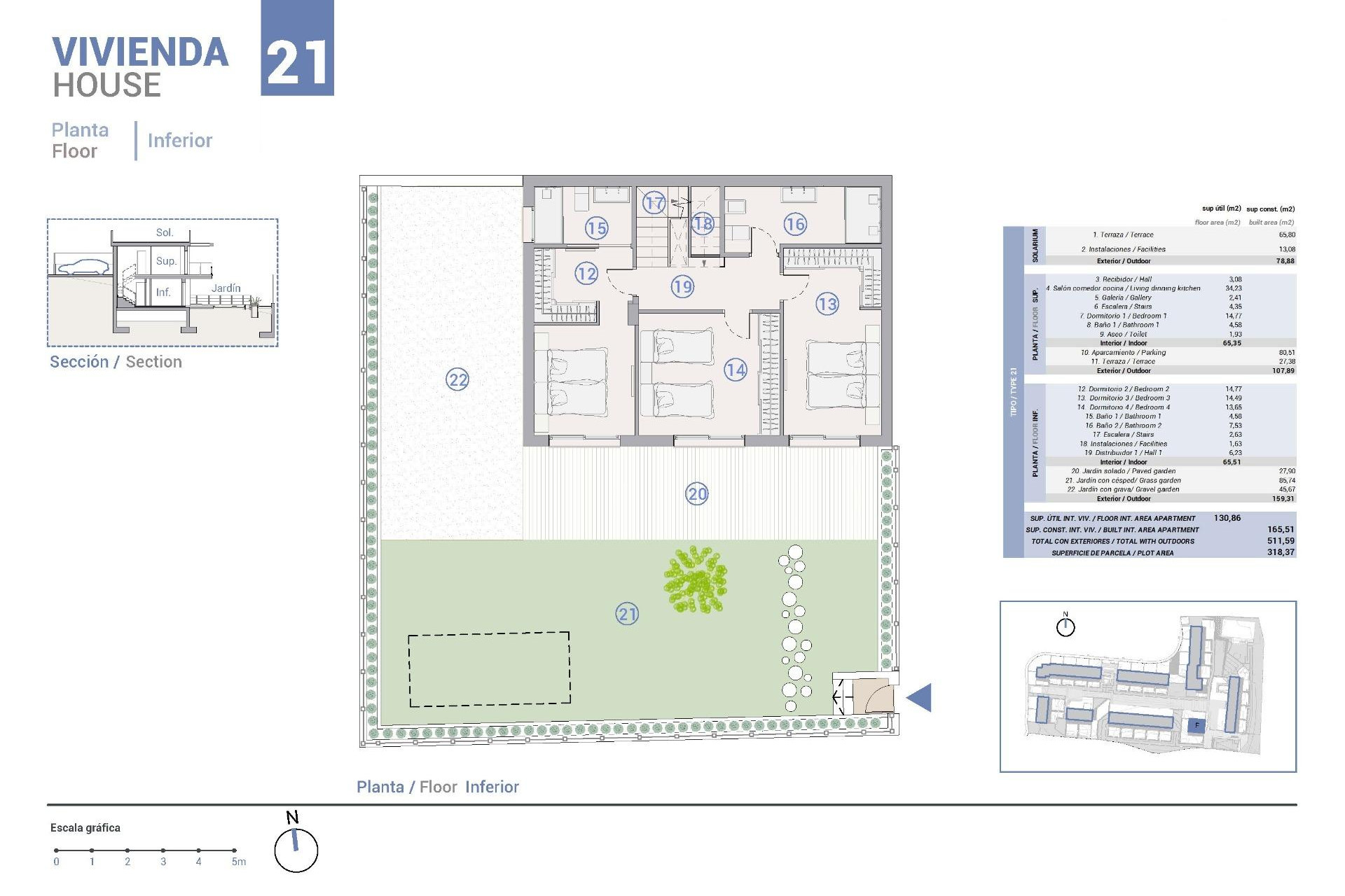 Nieuwbouw Woningen - Villa - La Nucía