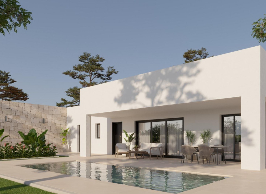 Nieuwbouw Woningen - Villa - La Romana - Batistes