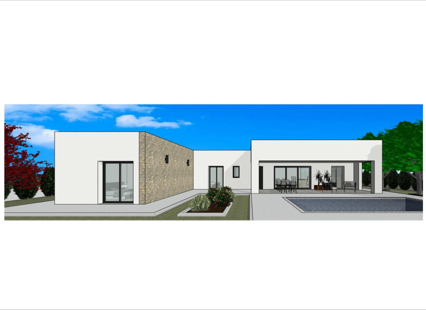 Nieuwbouw Woningen - Villa - La Romana - Batistes