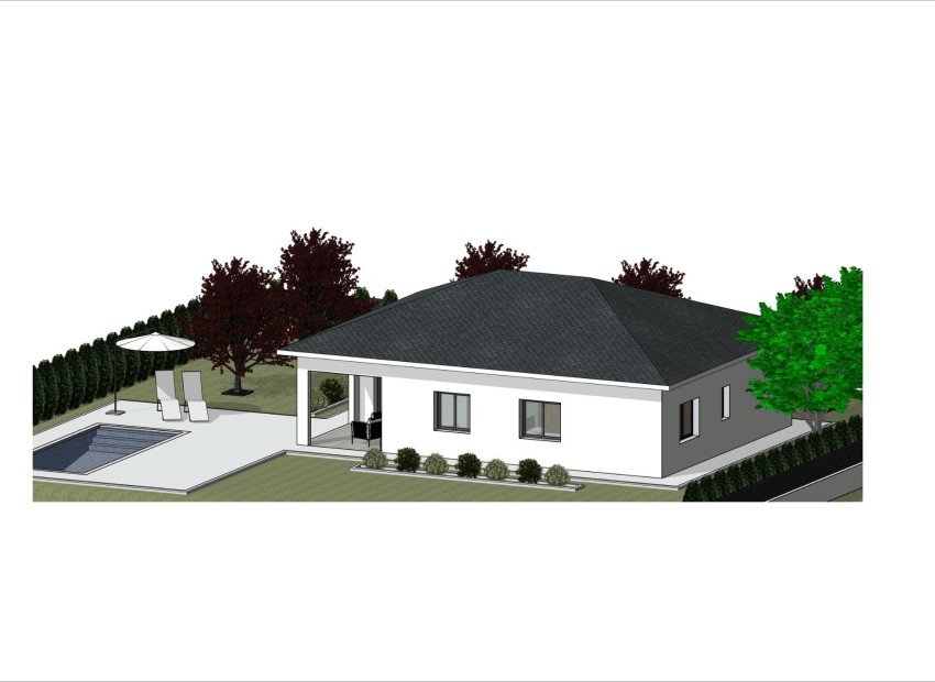 Nieuwbouw Woningen - Villa - La Romana - Batistes