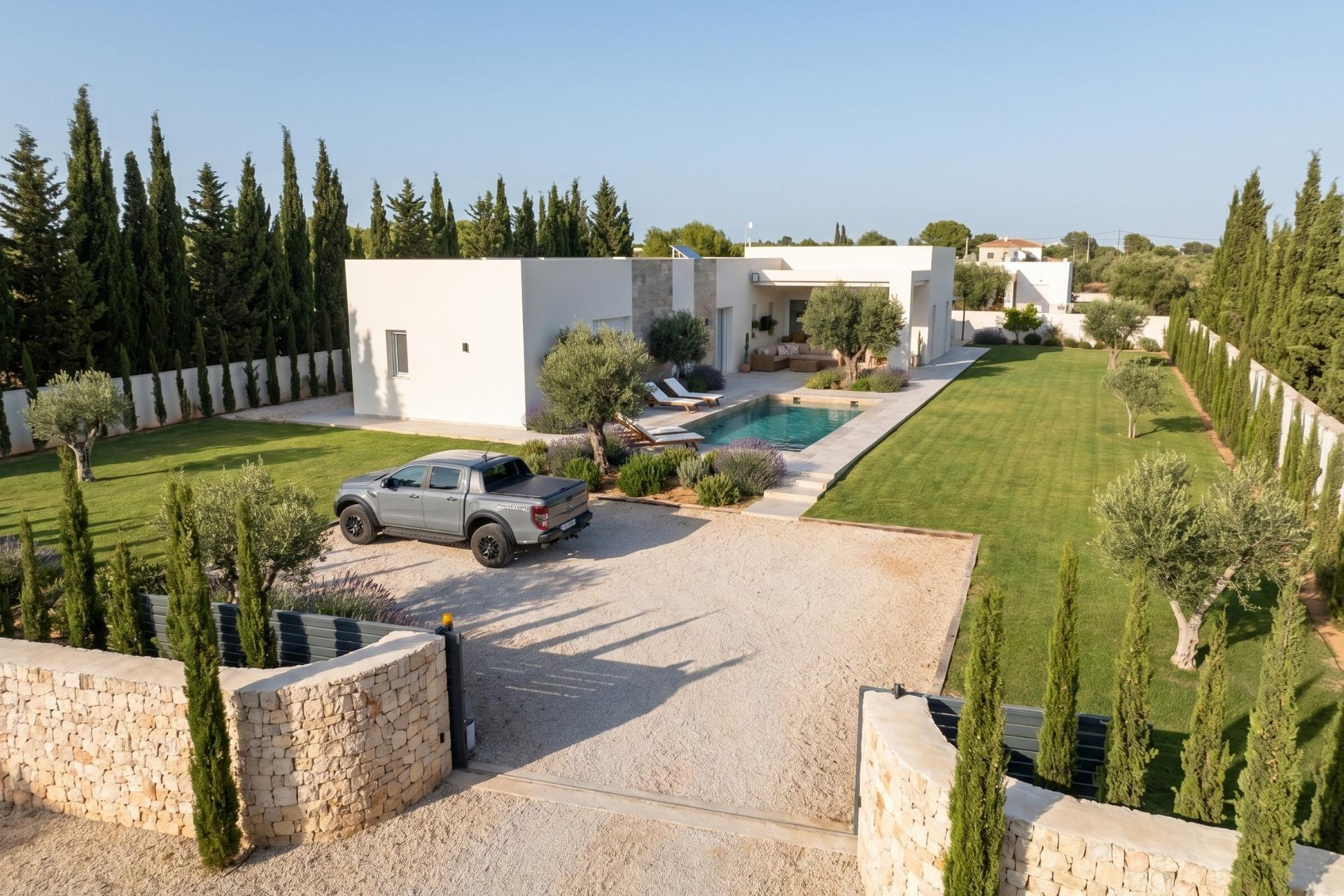 Nieuwbouw Woningen - Villa - La Romana - Los Joveres