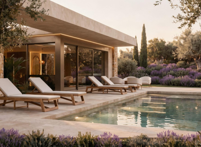 Nieuwbouw Woningen - Villa - La Romana - Los Joveres