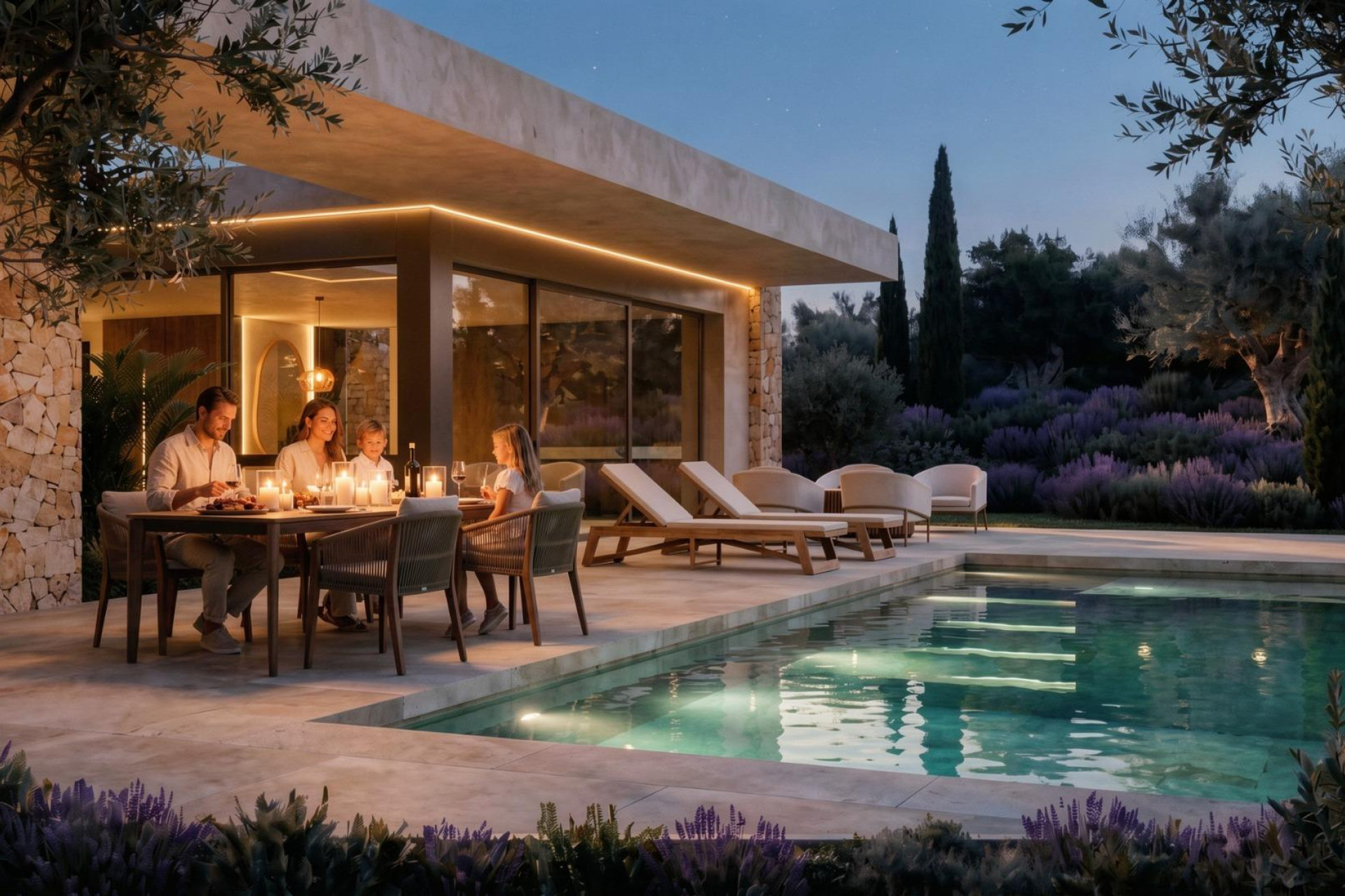 Nieuwbouw Woningen - Villa - La Romana - Los Joveres