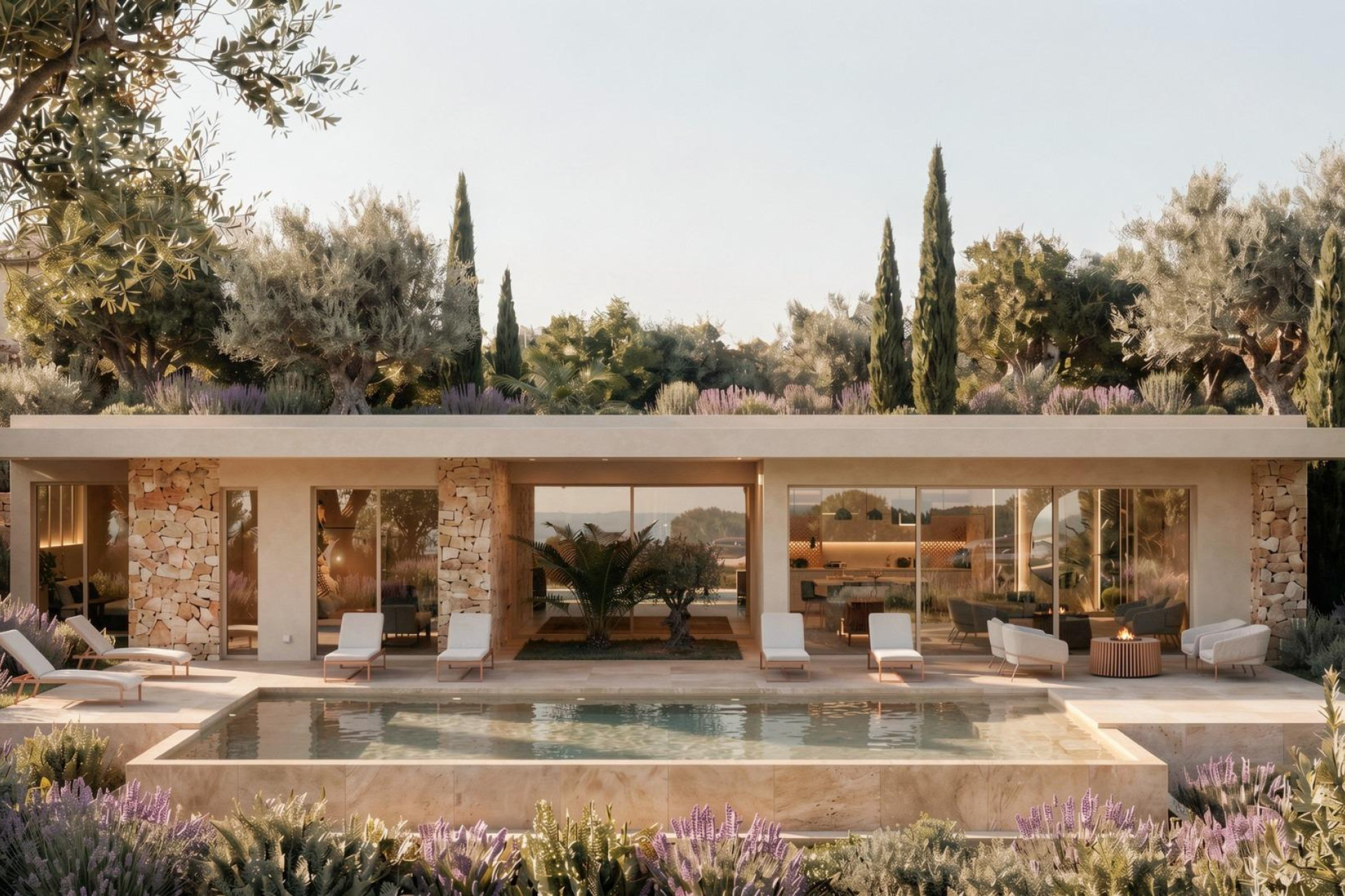 Nieuwbouw Woningen - Villa - La Romana - Los Joveres