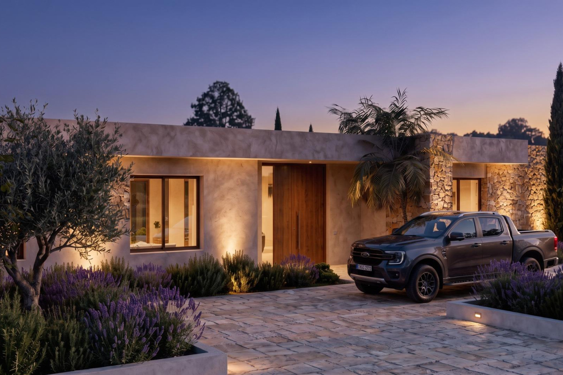 Nieuwbouw Woningen - Villa - La Romana - Los Joveres