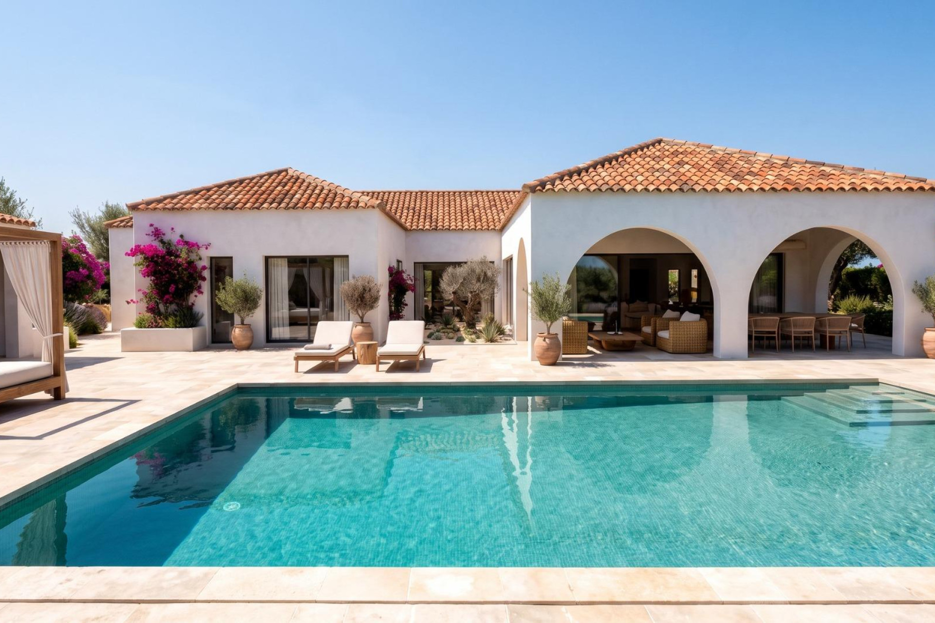 Nieuwbouw Woningen - Villa - La Romana - Los Joveres