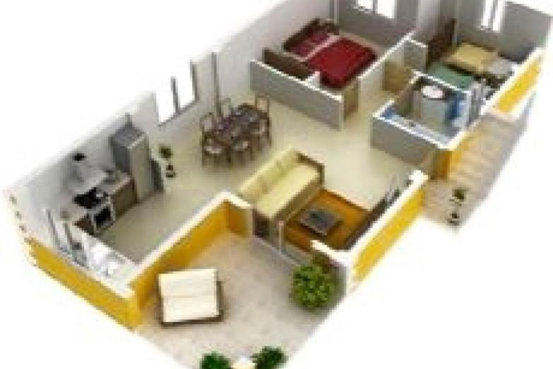 Nieuwbouw Woningen - Villa - La Romana - Villas de la Romana