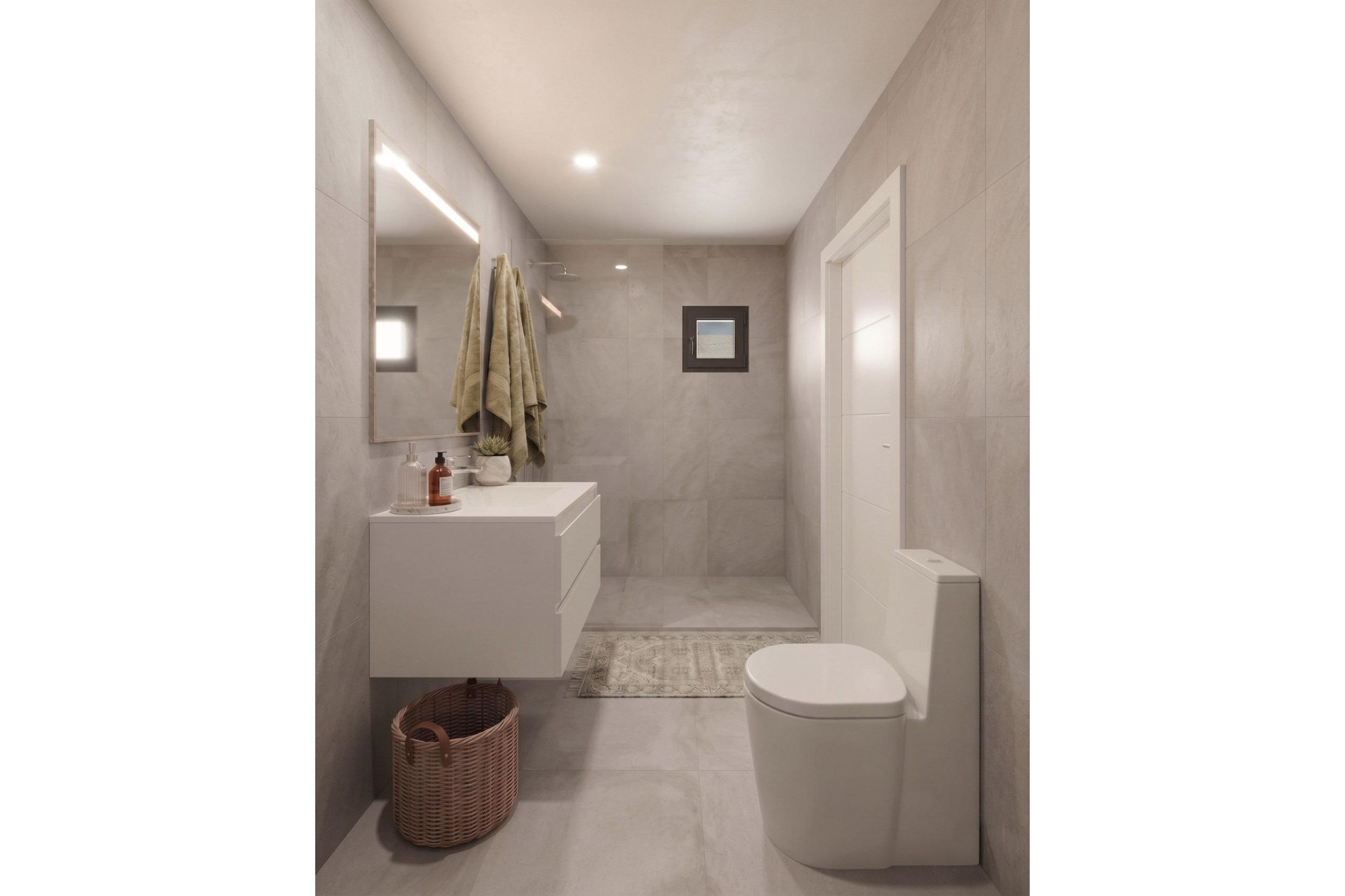 Nieuwbouw Woningen - Villa - Lorca - Jardines de Almenara