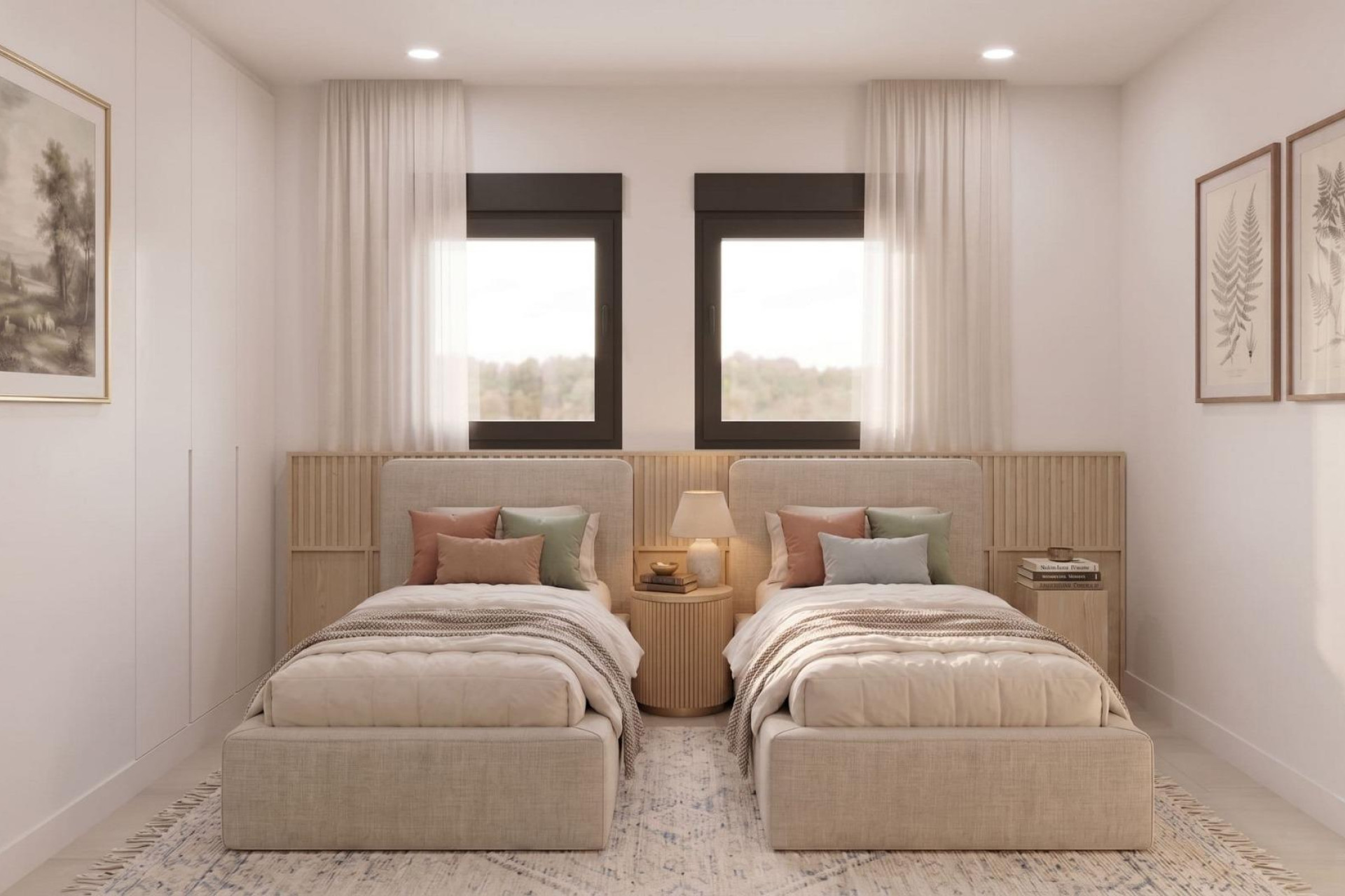 Nieuwbouw Woningen - Villa - Lorca - Jardines de Almenara