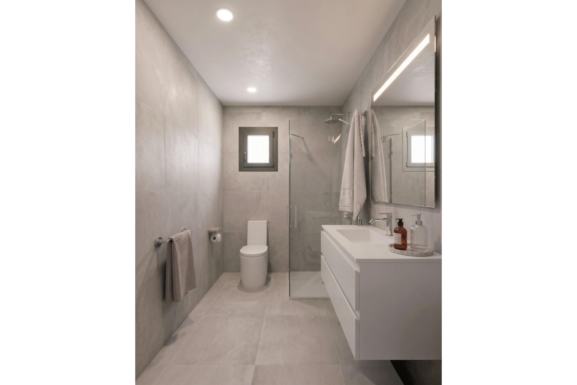 Nieuwbouw Woningen - Villa - Lorca - Jardines de Almenara