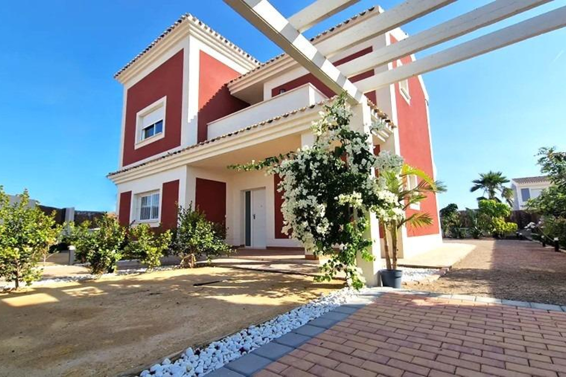 Nieuwbouw Woningen - Villa - Lorca - Purias