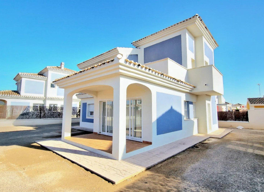 Nieuwbouw Woningen - Villa - Lorca - Purias