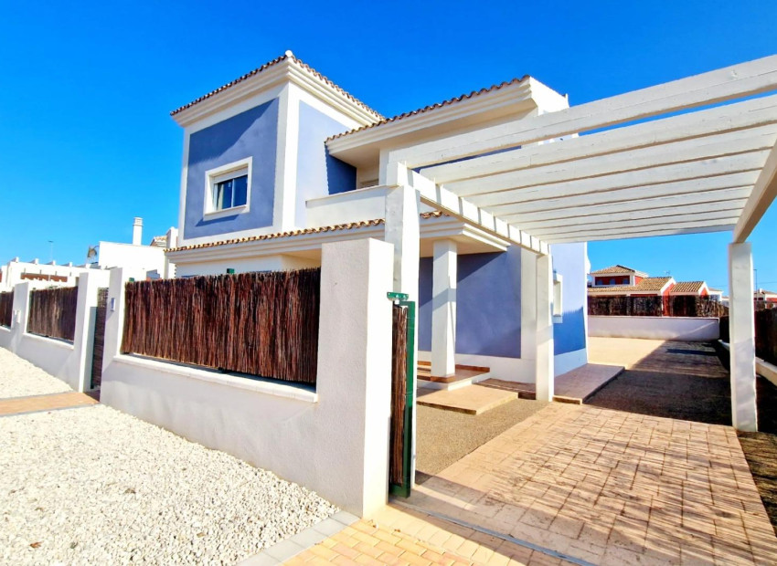 Nieuwbouw Woningen - Villa - Lorca - Purias