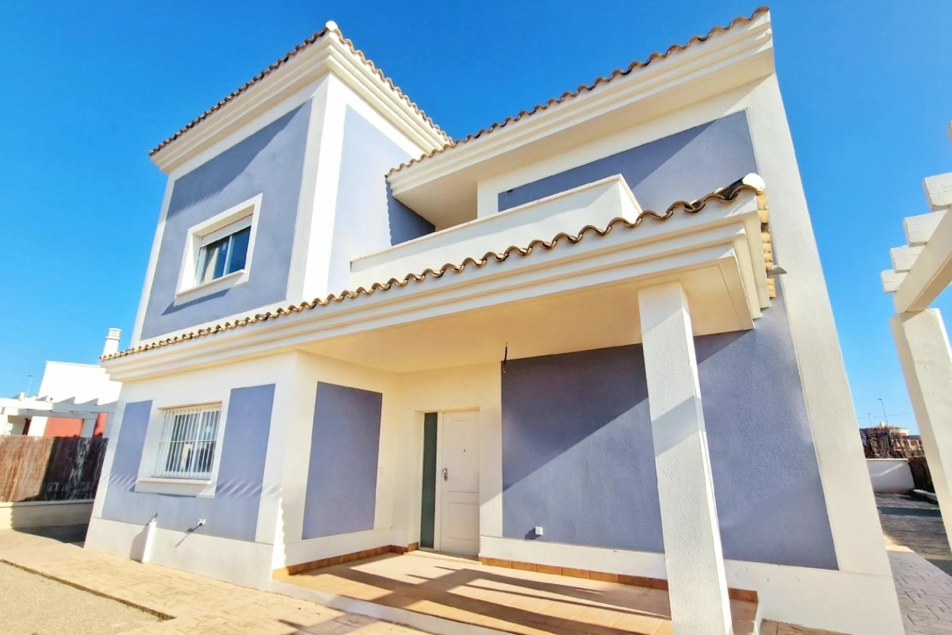 Nieuwbouw Woningen - Villa - Lorca - Purias