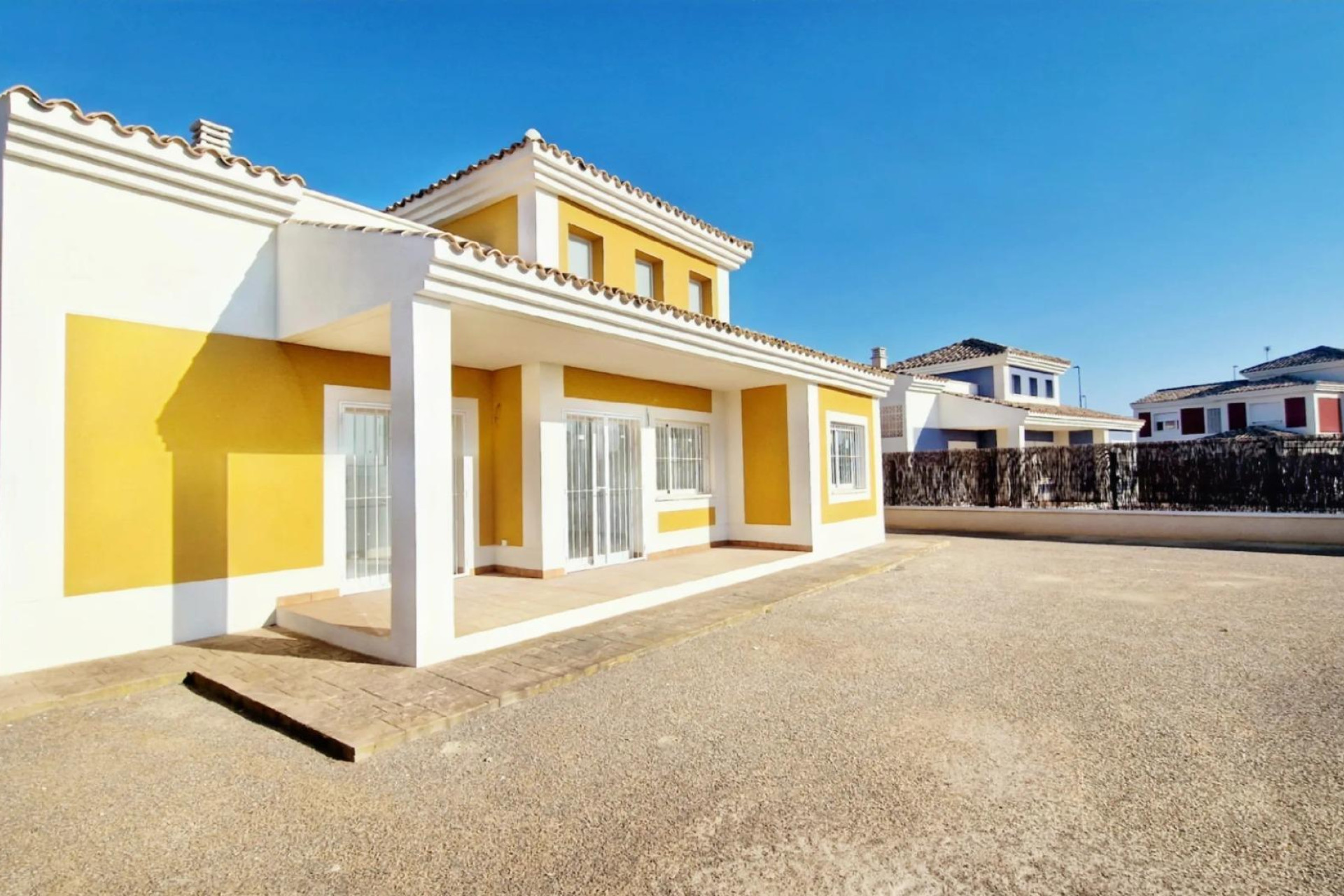 Nieuwbouw Woningen - Villa - Lorca - Purias