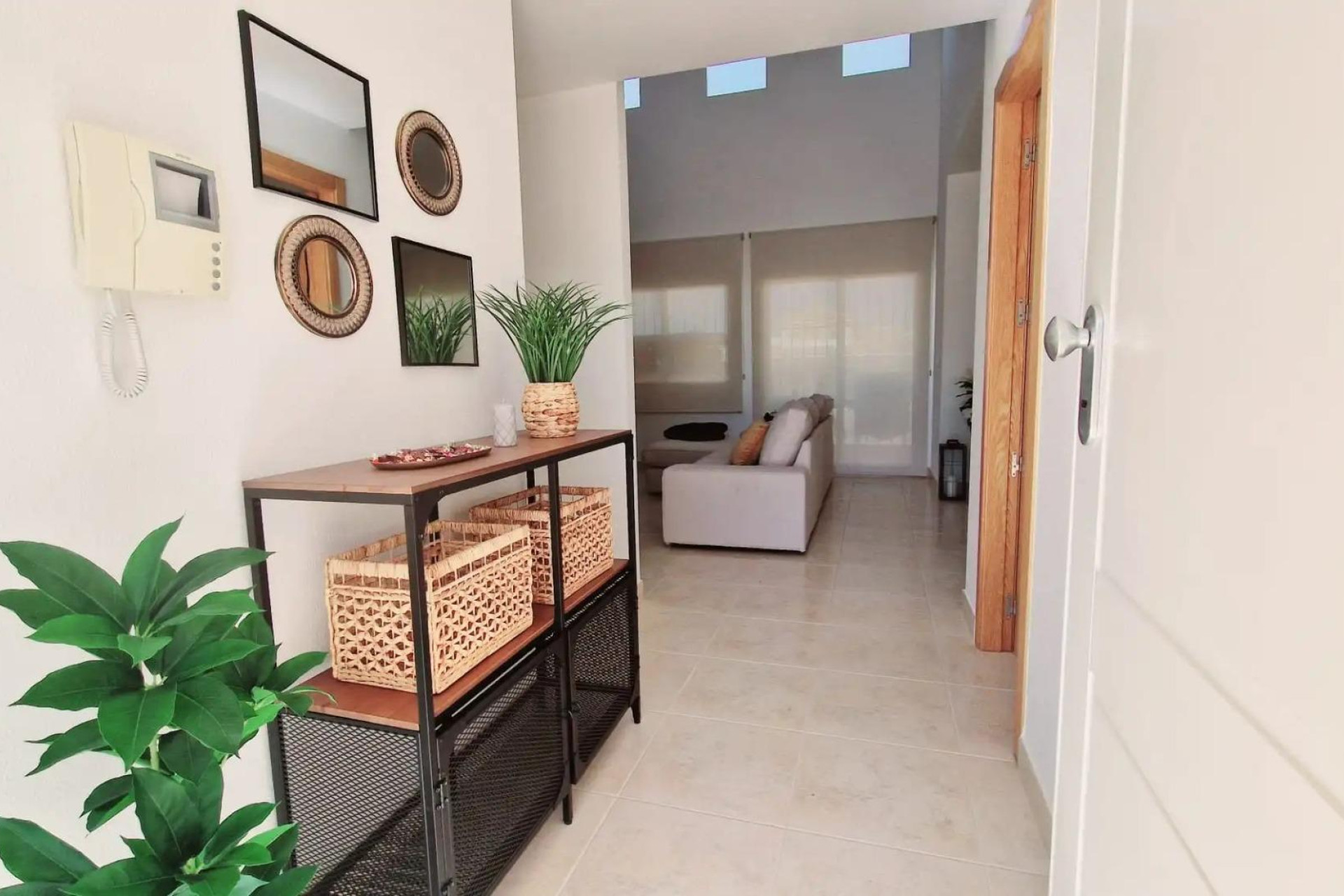 Nieuwbouw Woningen - Villa - Lorca - Purias