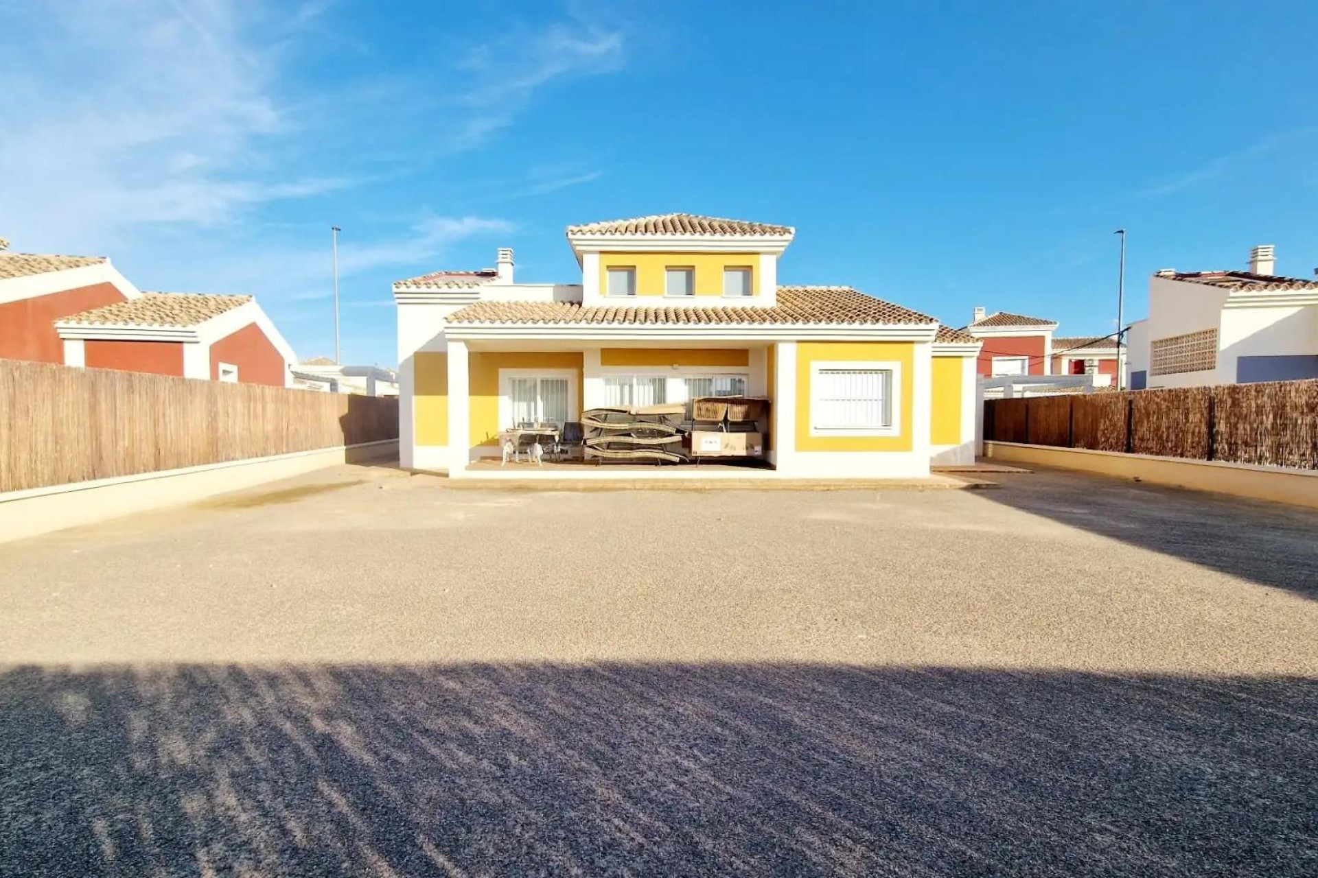 Nieuwbouw Woningen - Villa - Lorca - Purias