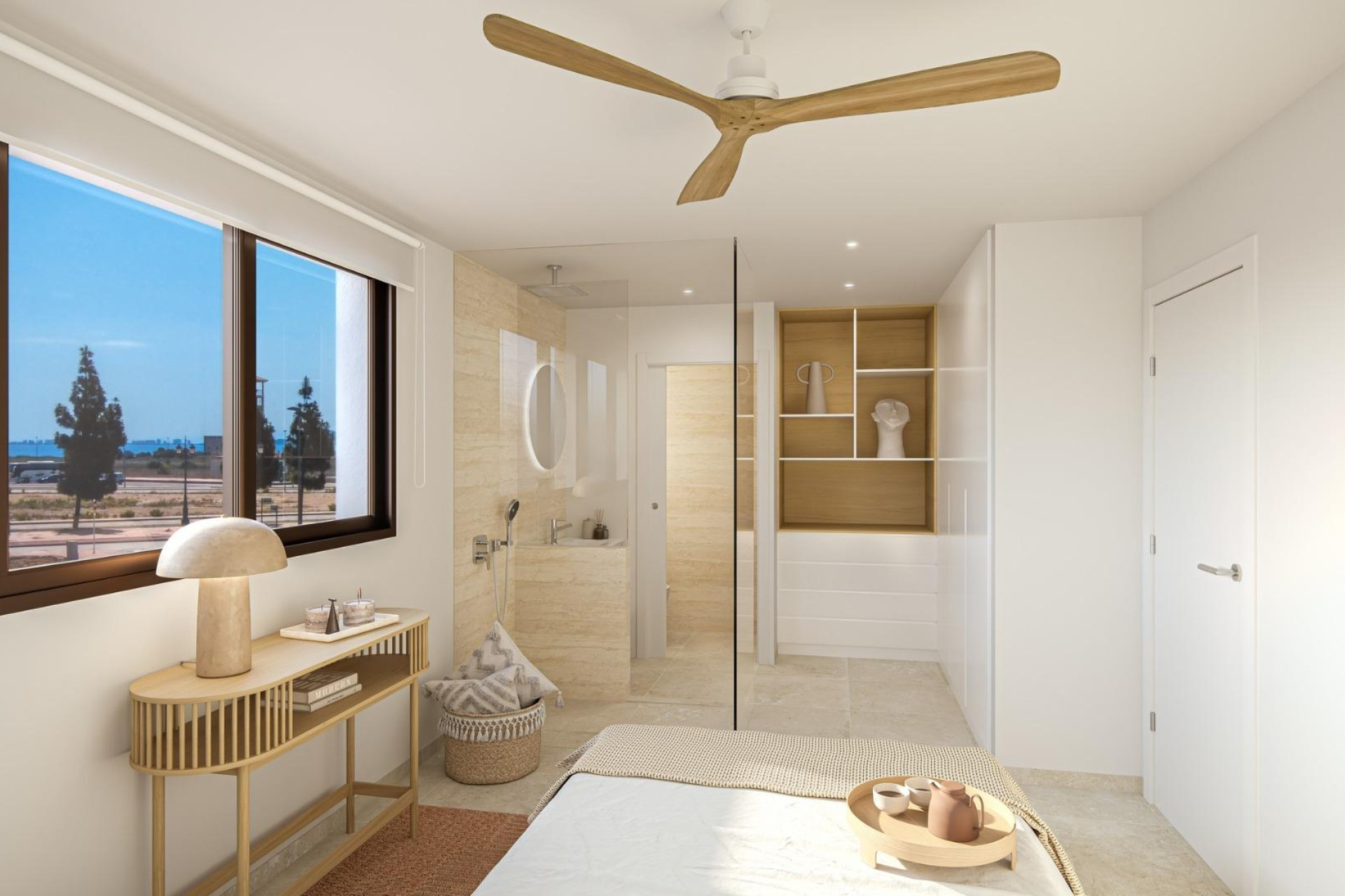 Nieuwbouw Woningen - Villa - Los Alcazares - La Serena Golf