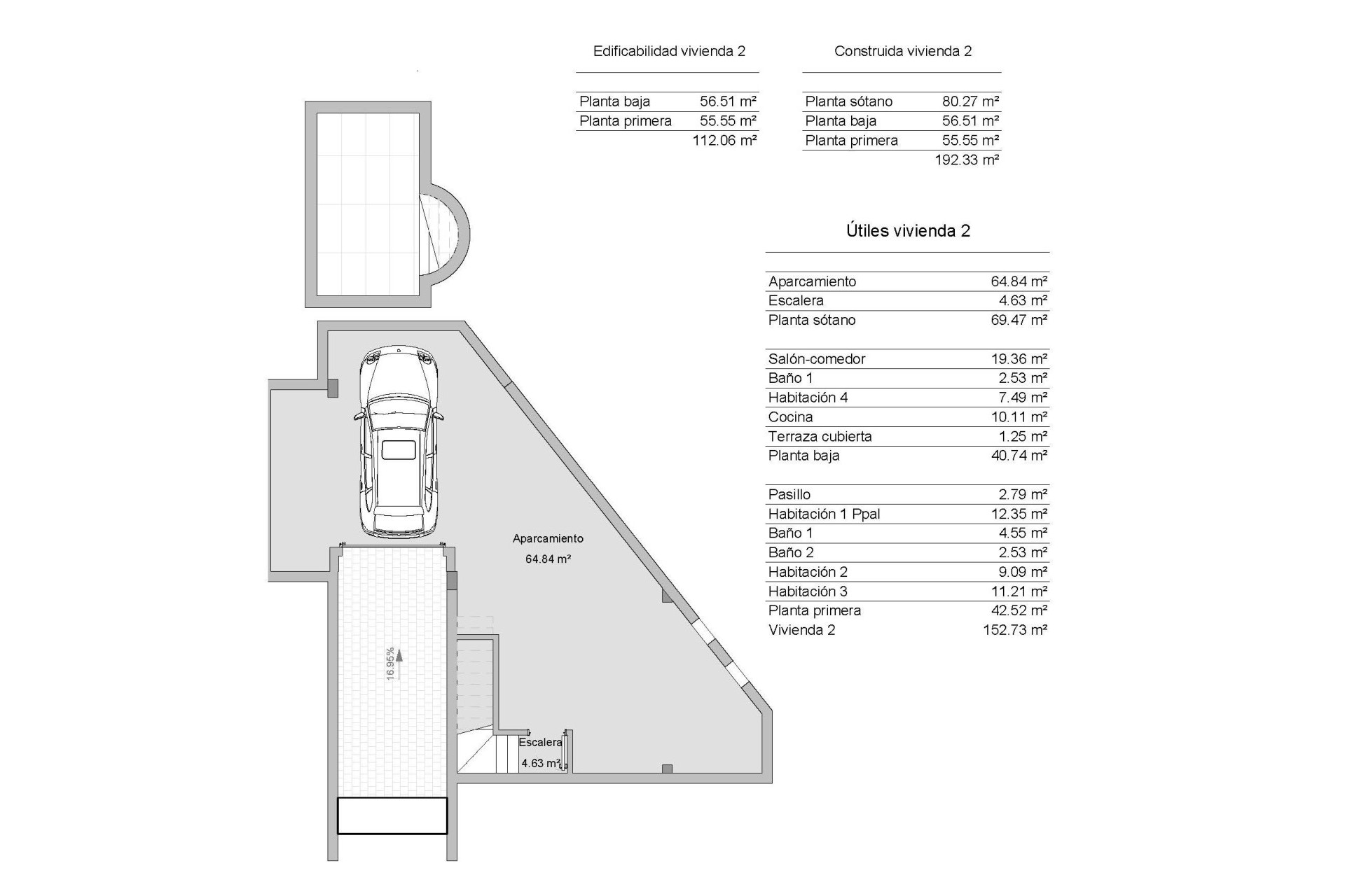 Nieuwbouw Woningen - Villa - Los Alcazares - Lomas Del Rame