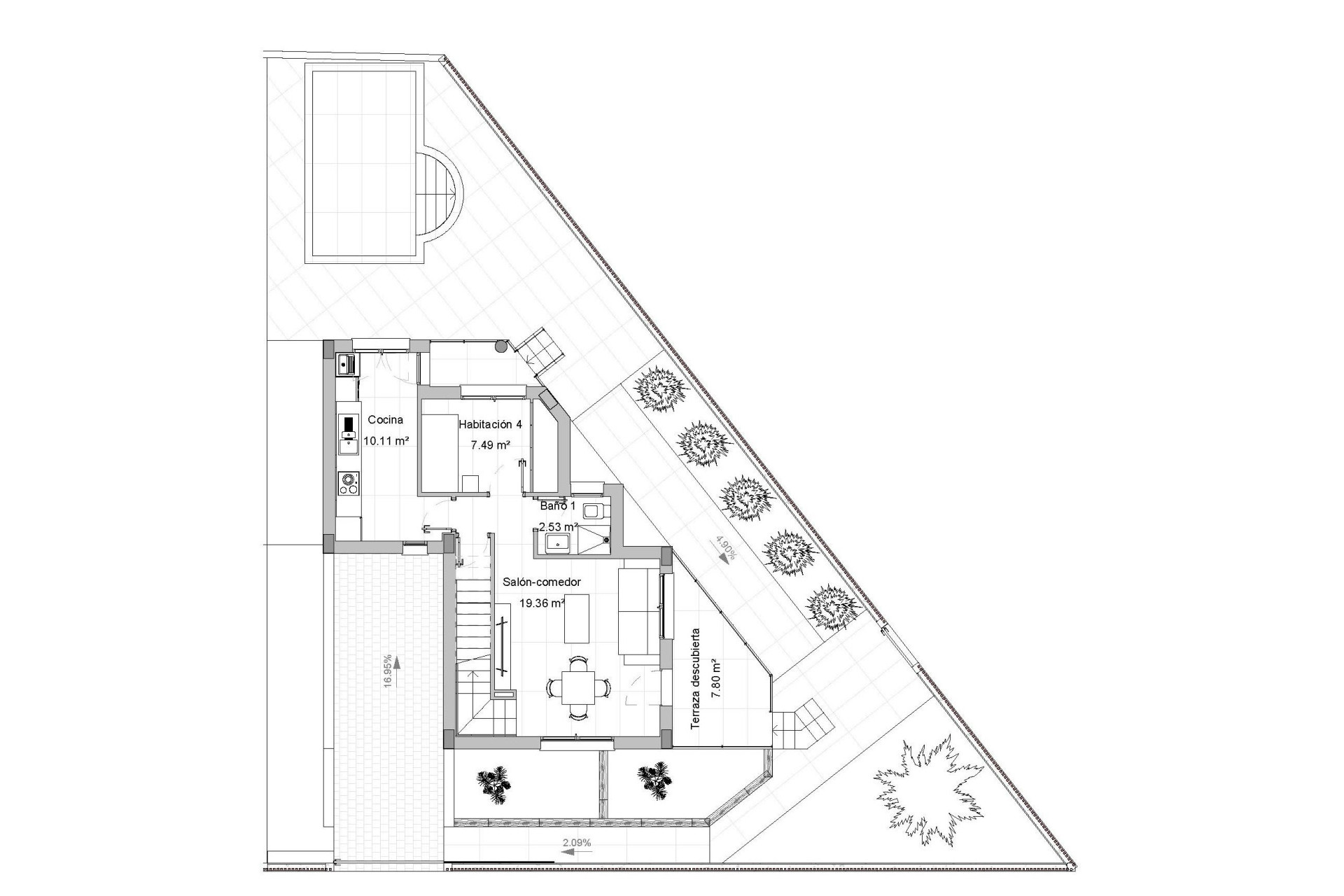 Nieuwbouw Woningen - Villa - Los Alcazares - Lomas Del Rame