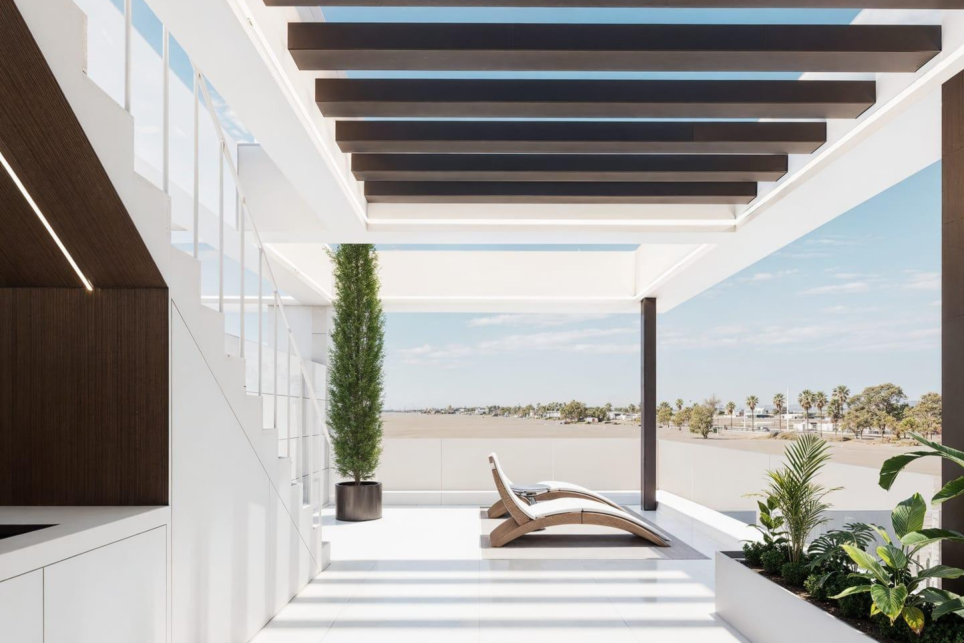 Nieuwbouw Woningen - Villa - Los Alcazares - Lomas Del Rame