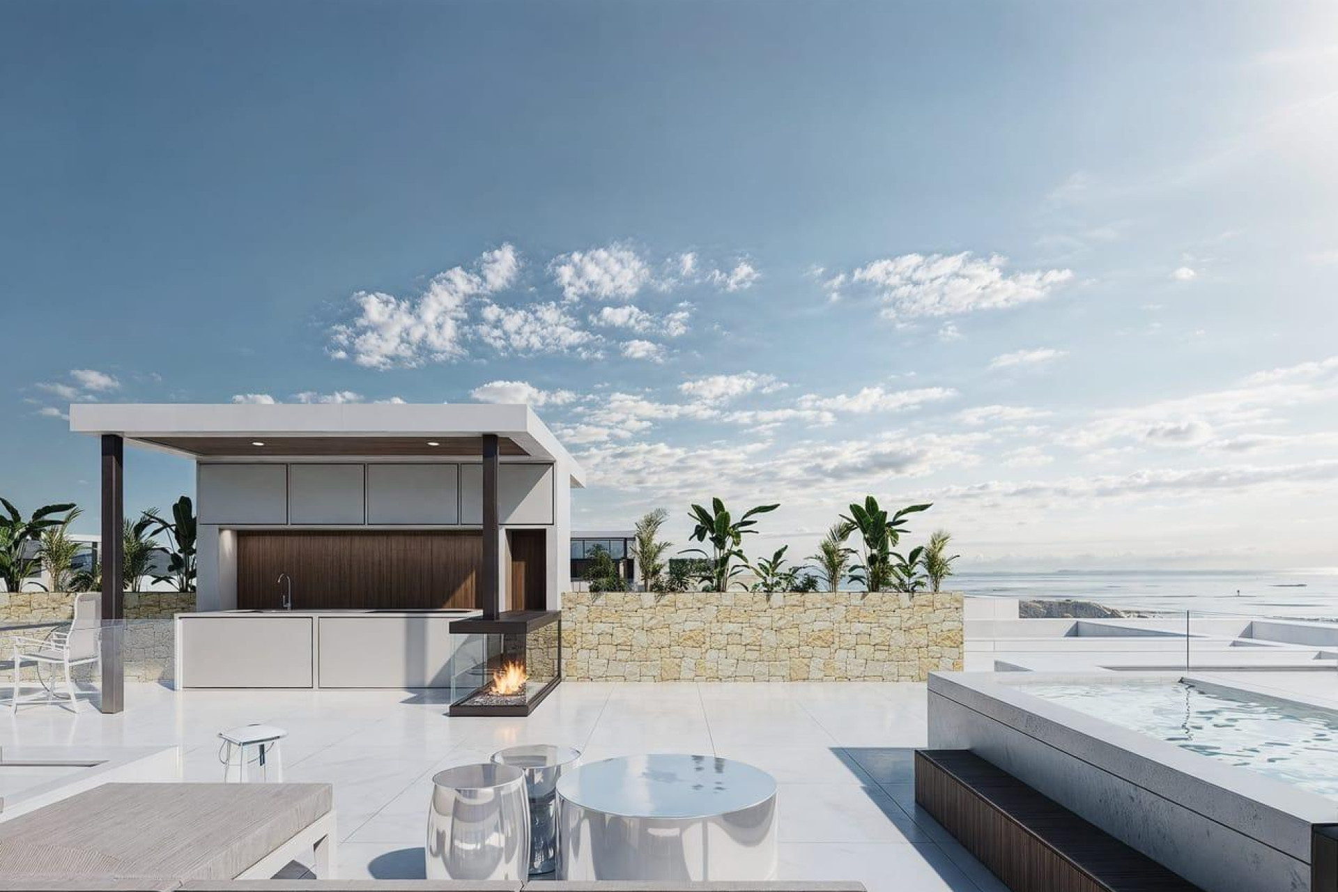 Nieuwbouw Woningen - Villa - Los Alcazares - Lomas Del Rame