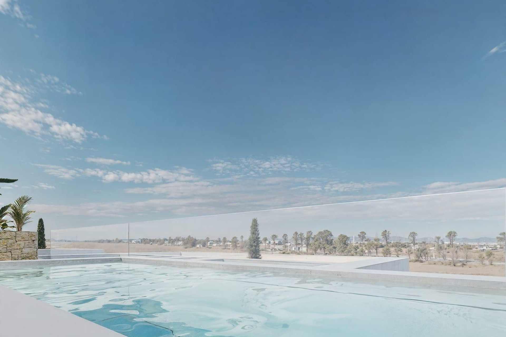 Nieuwbouw Woningen - Villa - Los Alcazares - Lomas Del Rame