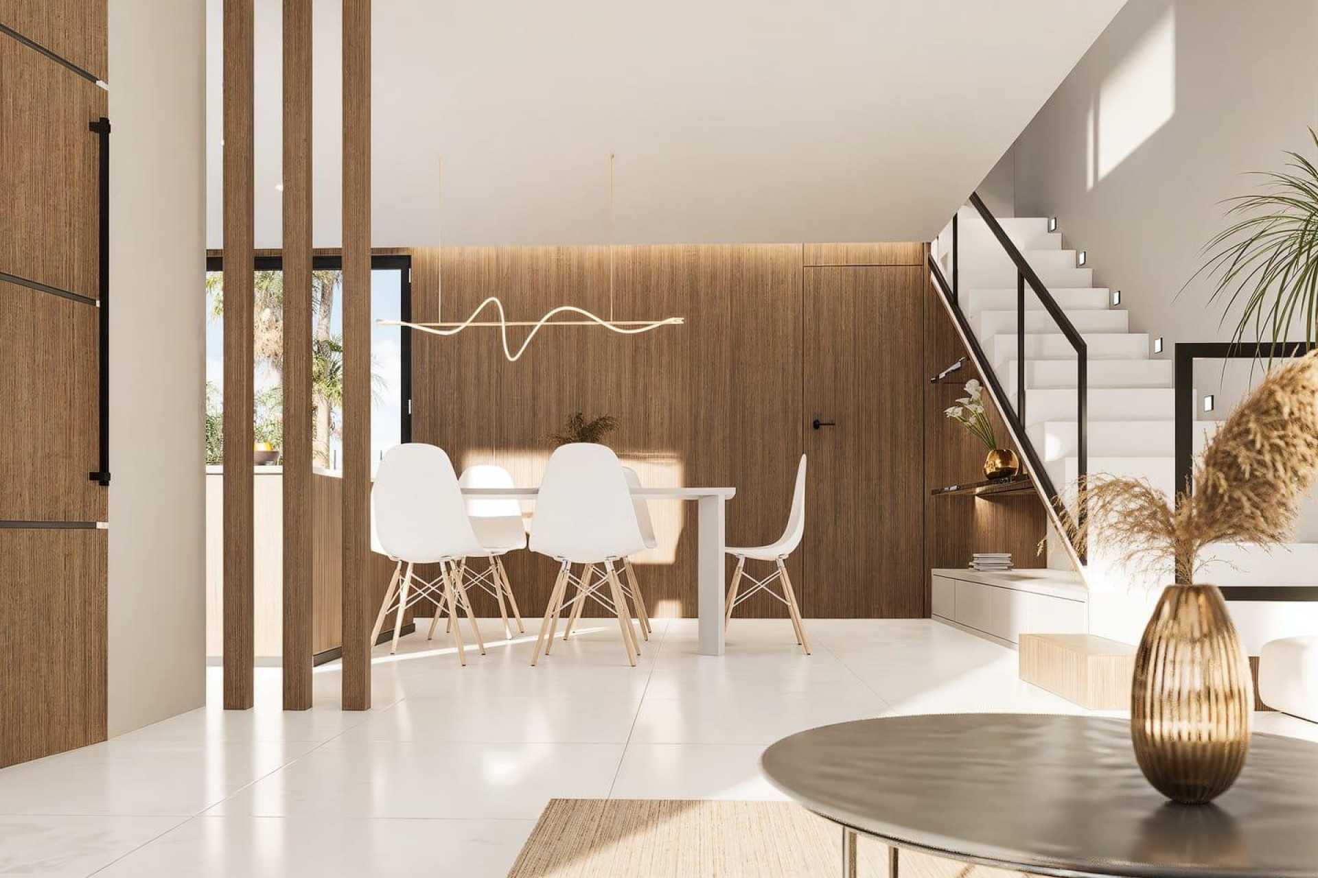 Nieuwbouw Woningen - Villa - Los Alcazares - Lomas Del Rame