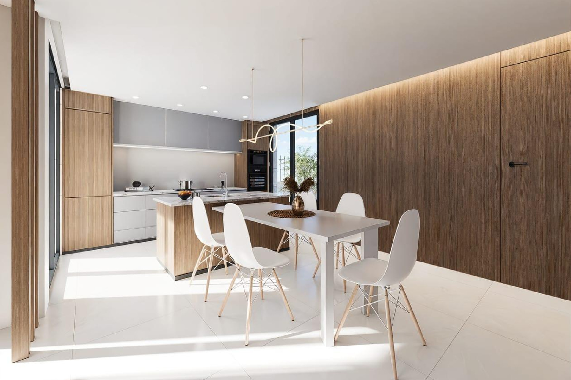 Nieuwbouw Woningen - Villa - Los Alcazares - Lomas Del Rame