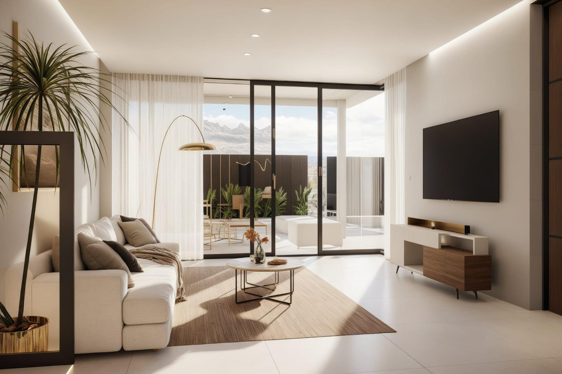 Nieuwbouw Woningen - Villa - Los Alcazares - Lomas Del Rame