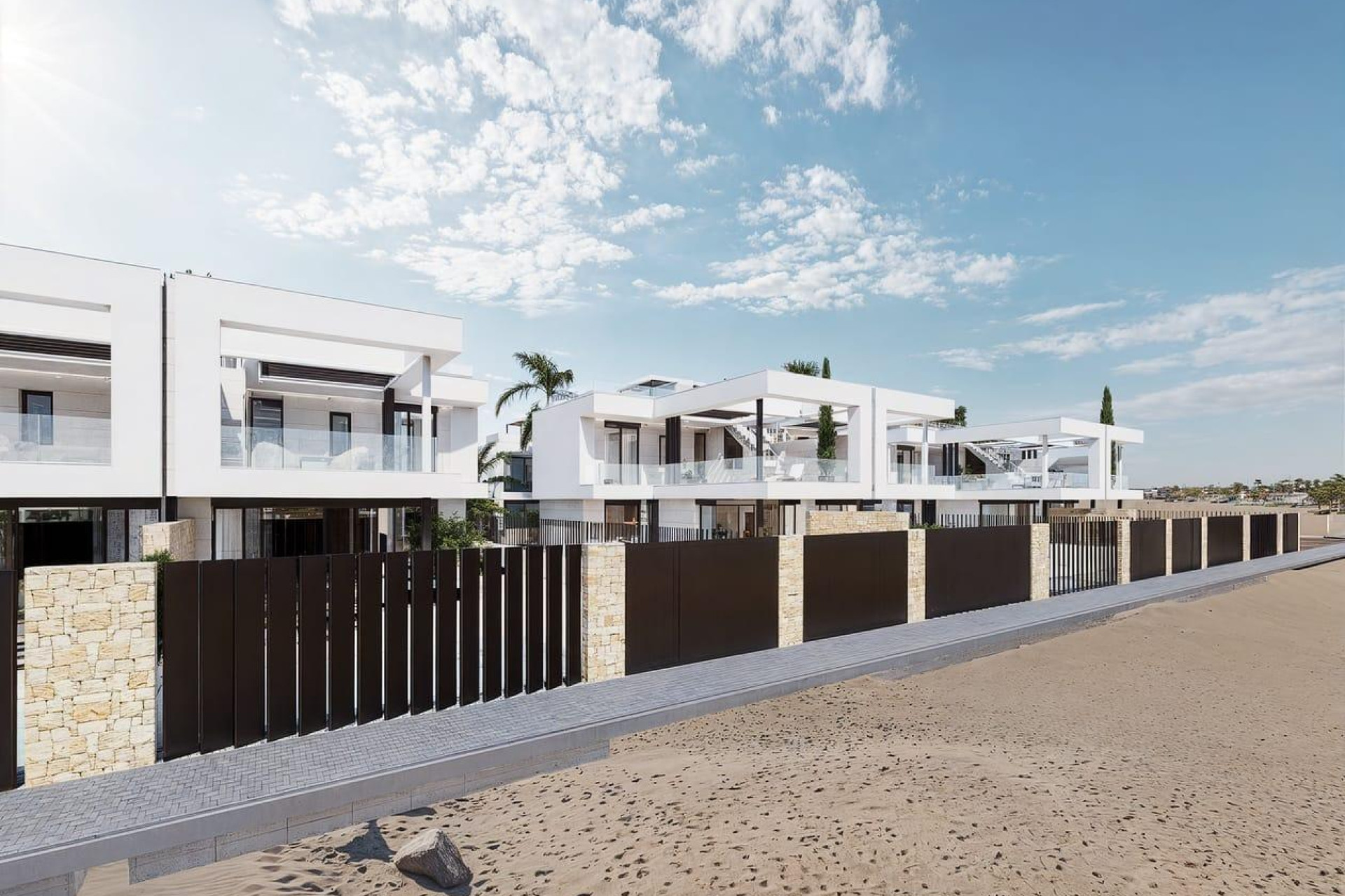 Nieuwbouw Woningen - Villa - Los Alcazares - Lomas Del Rame