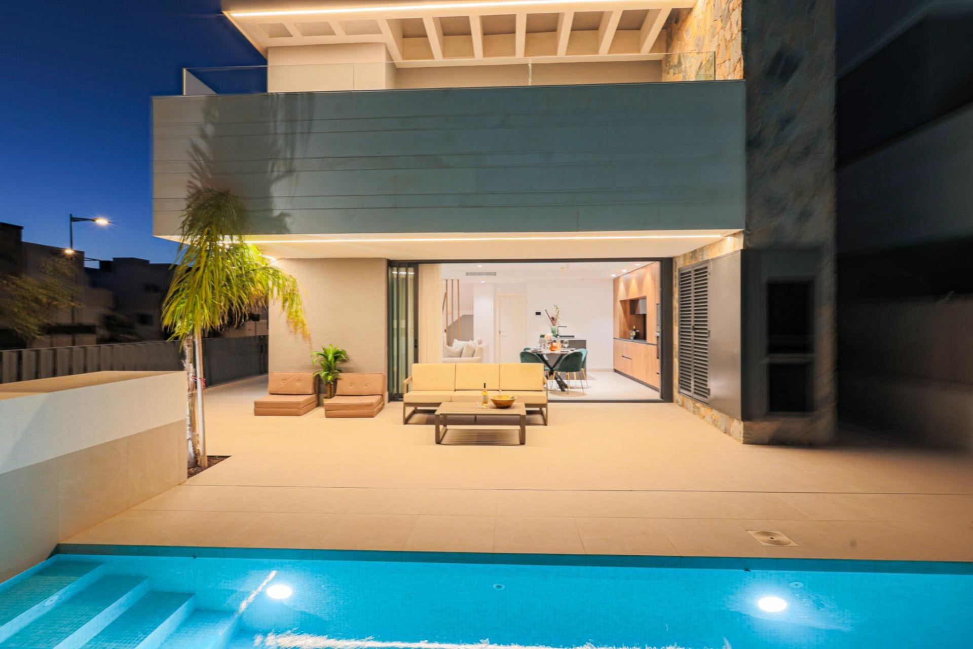 Nieuwbouw Woningen - Villa - Los Alcazares - Santa Rosalia Lake and Life Resort