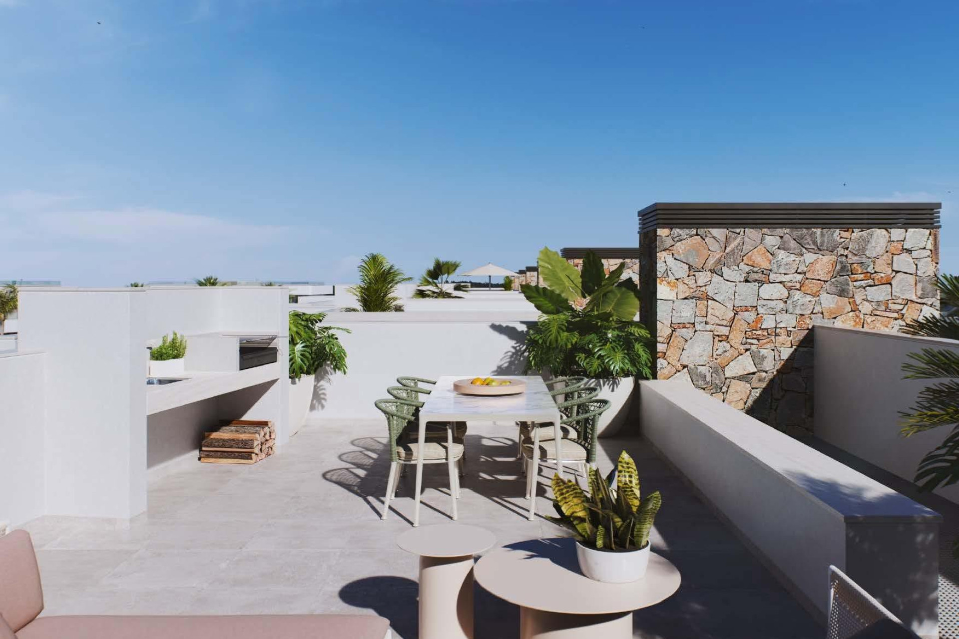 Nieuwbouw Woningen - Villa - Los Alcazares - Santa Rosalia Lake and Life Resort